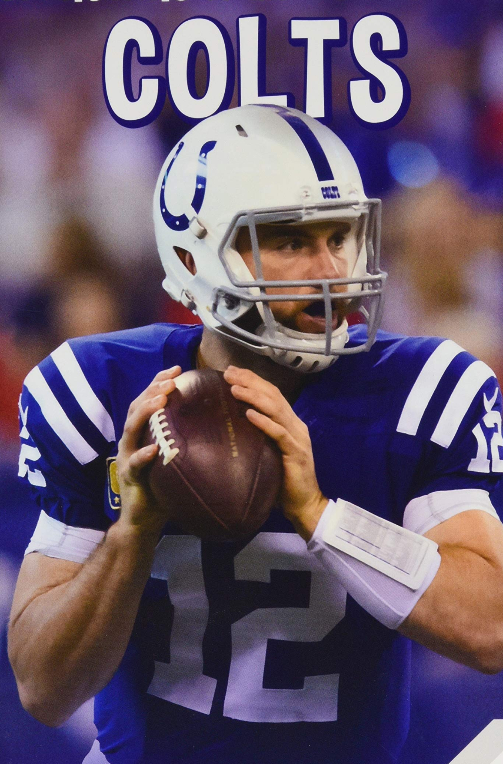 Indianapolis Colts, Pro sports, NFL, Colts, 1690x2560 HD Handy