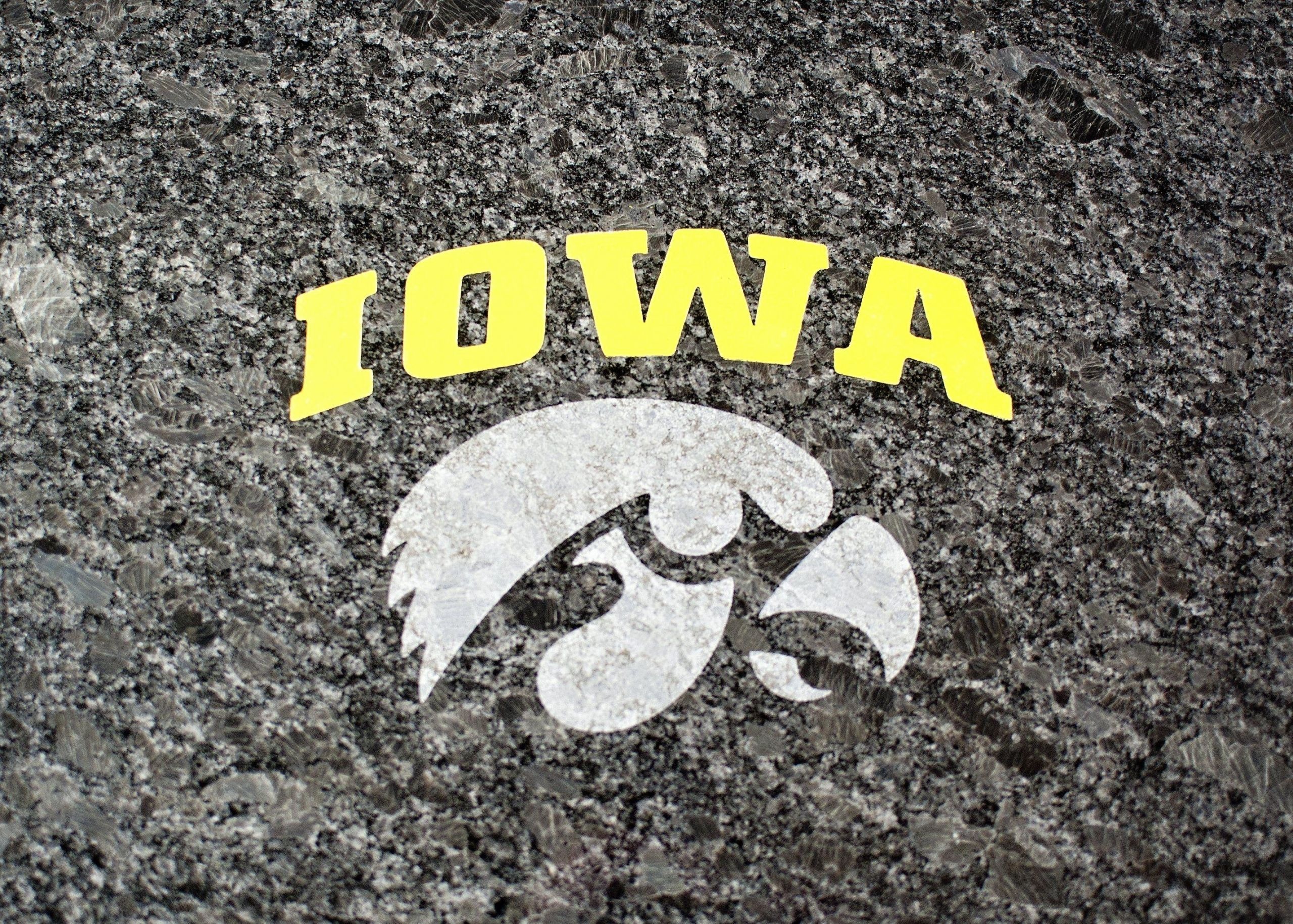 Iowa Hawkeyes Football, Hawkeye logo, Sports theme, Backgrounds, 2560x1830 HD Desktop
