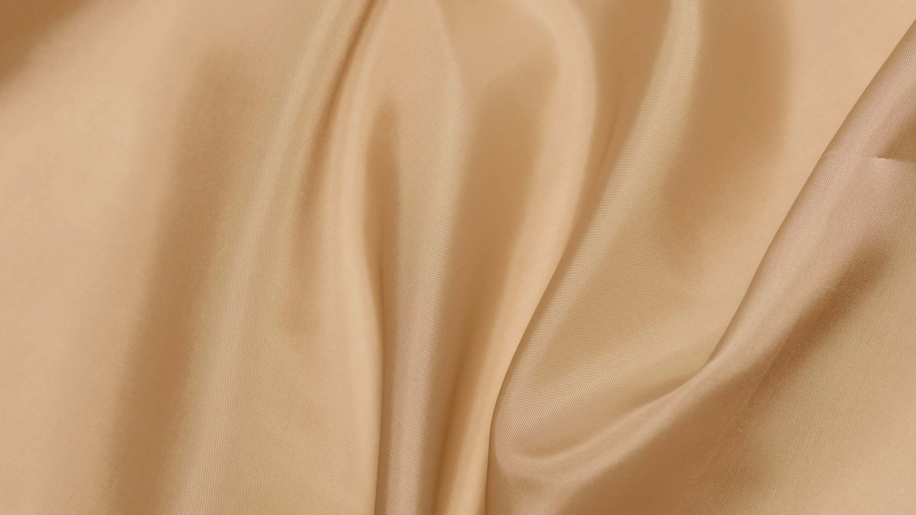 Cream satin fabric, Soft texture, Elegant sheen, Luxurious material, 3840x2160 4K Desktop