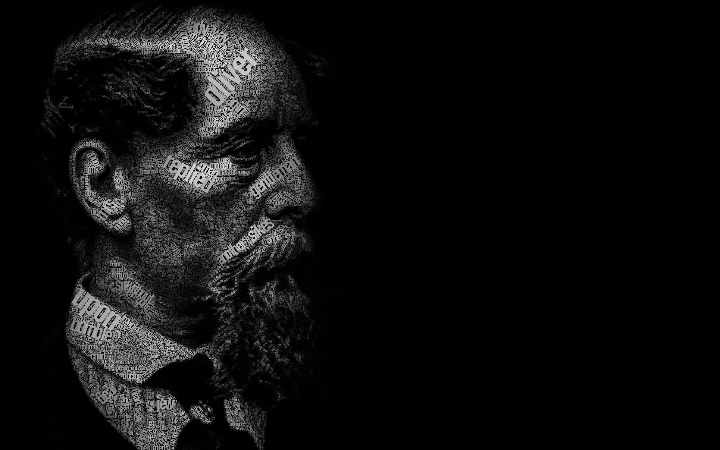 Charles Dickens, Authors, Write, Desktop, 2300x1440 HD Desktop