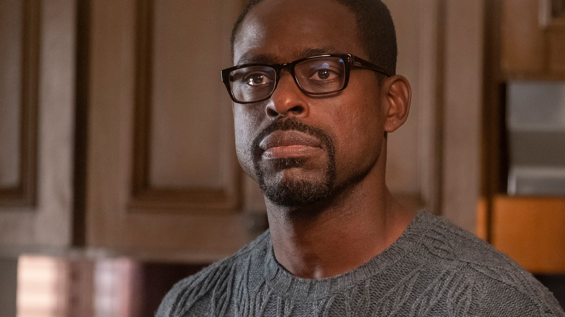 Kevin and Randall's rift, Sterling K. Brown, This is Us, Season 5, 1920x1080 Full HD Desktop