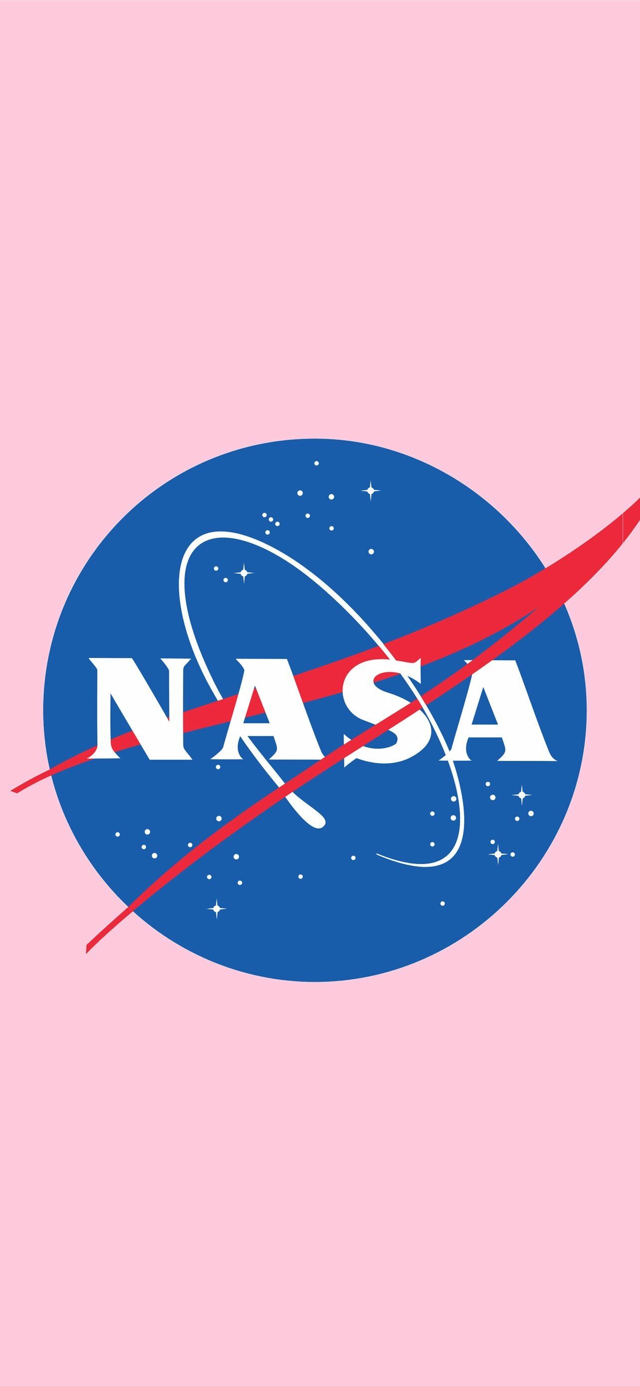 NASA: The agency responsible for space research, Nation's civilian space program. 1290x2780 HD Background.