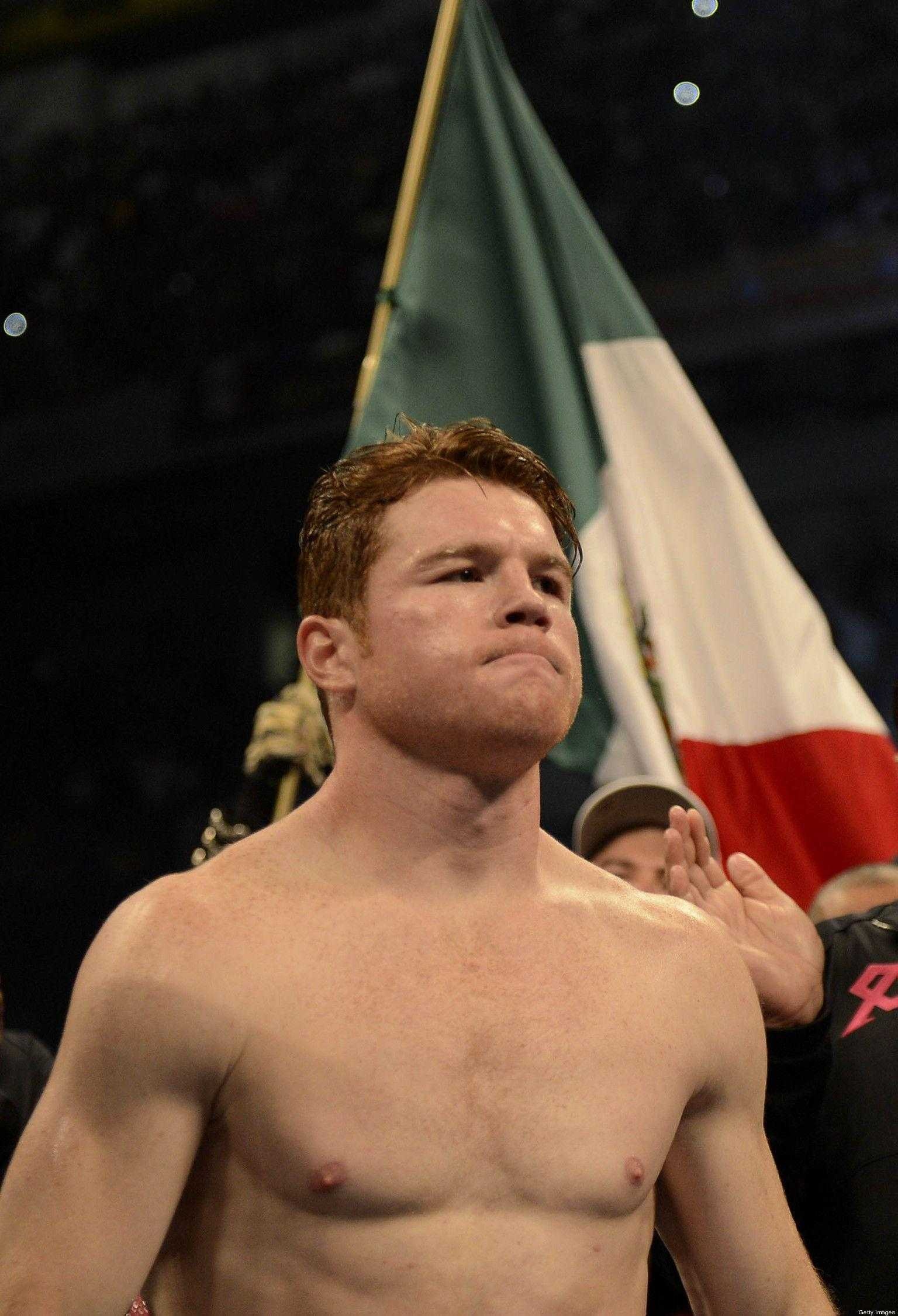 Canelo Alvarez, Awesome wallpapers, HD quality, Free download, 1540x2260 HD Phone