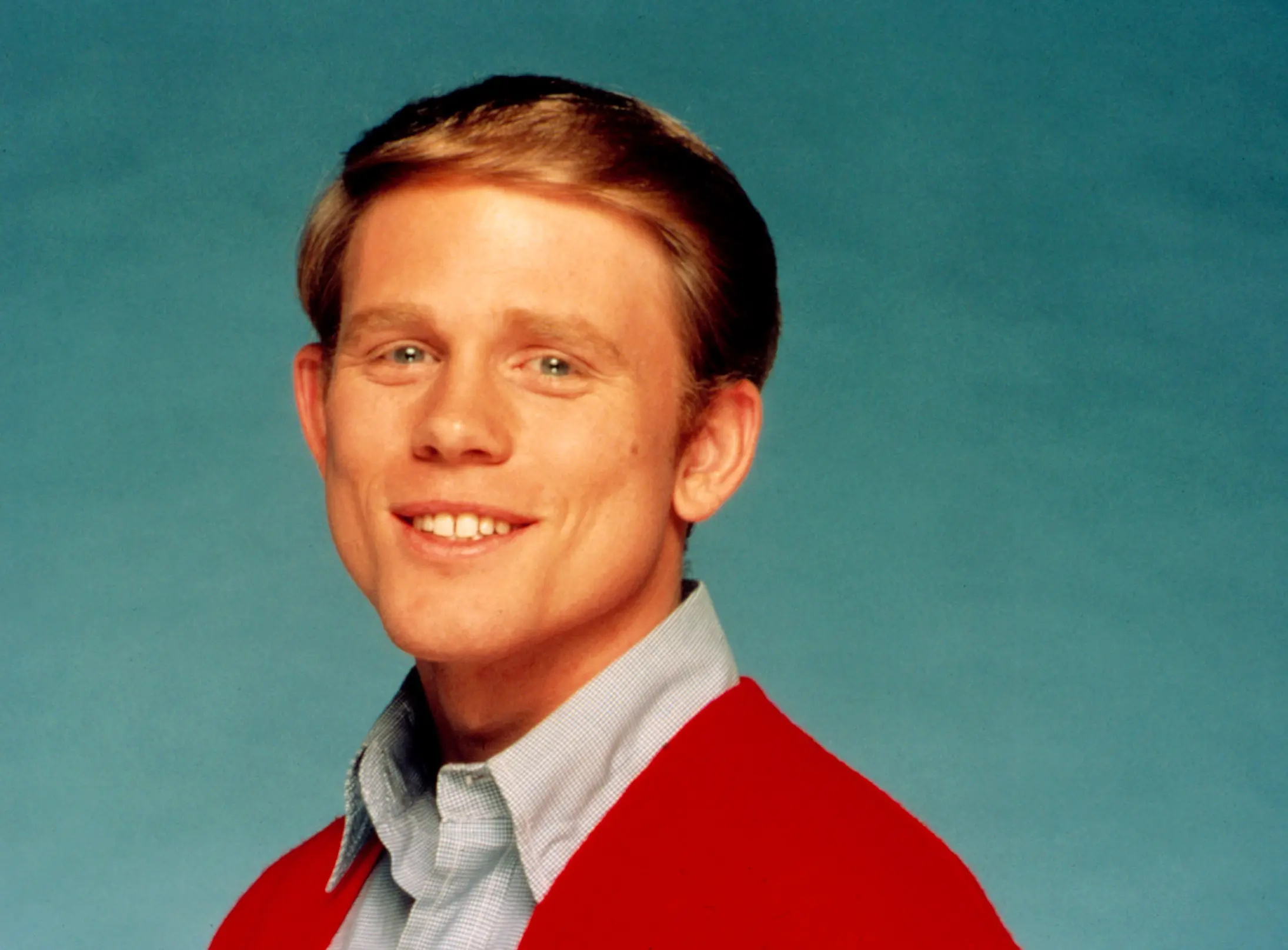 Ron Howard, Joining the Happy Days cast to avoid the draft, 2190x1620 HD Desktop