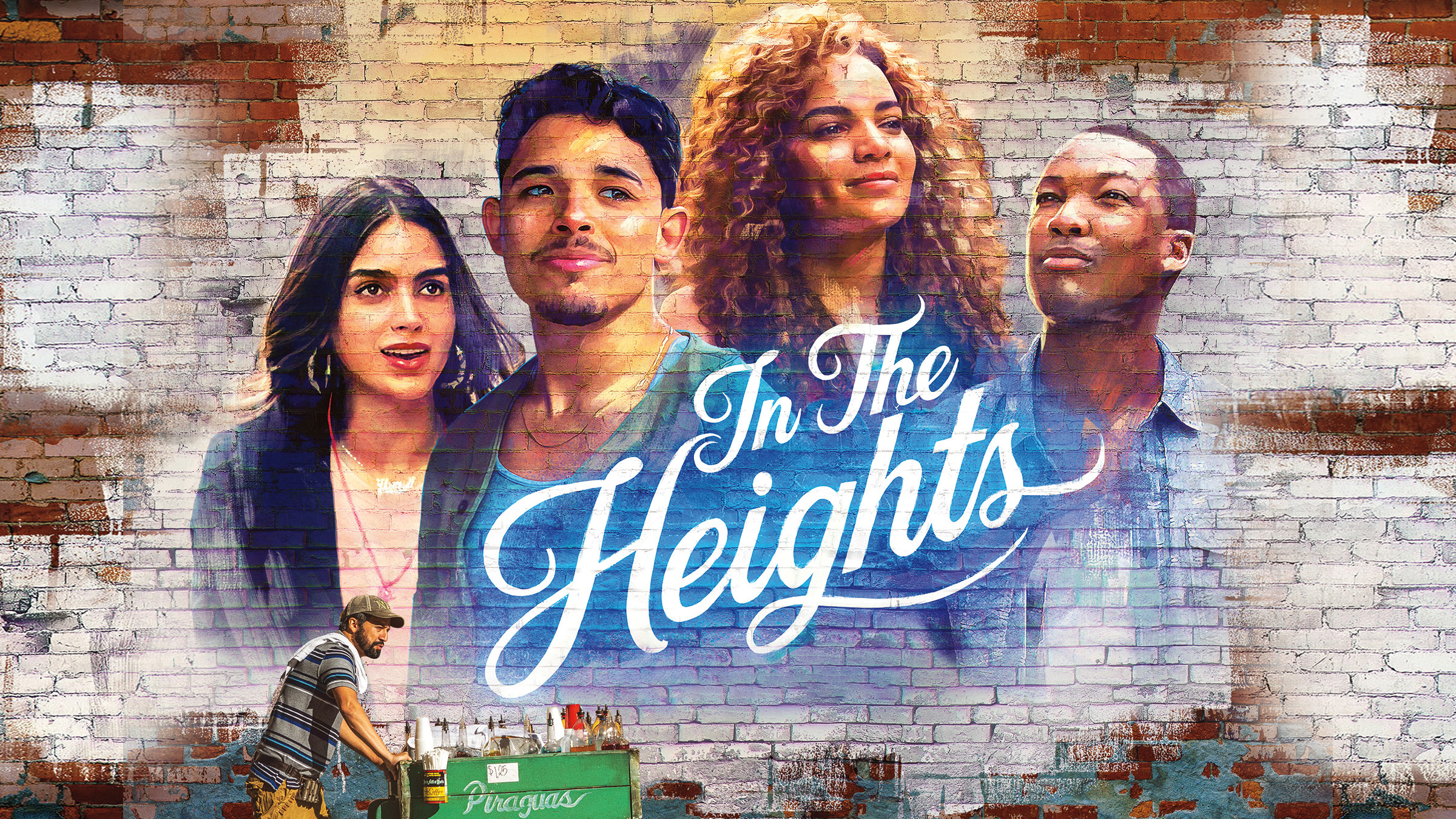 In the Heights, Behind-the-scenes, Lin-Manuel Miranda, Musical extravaganza, 2400x1350 HD Desktop