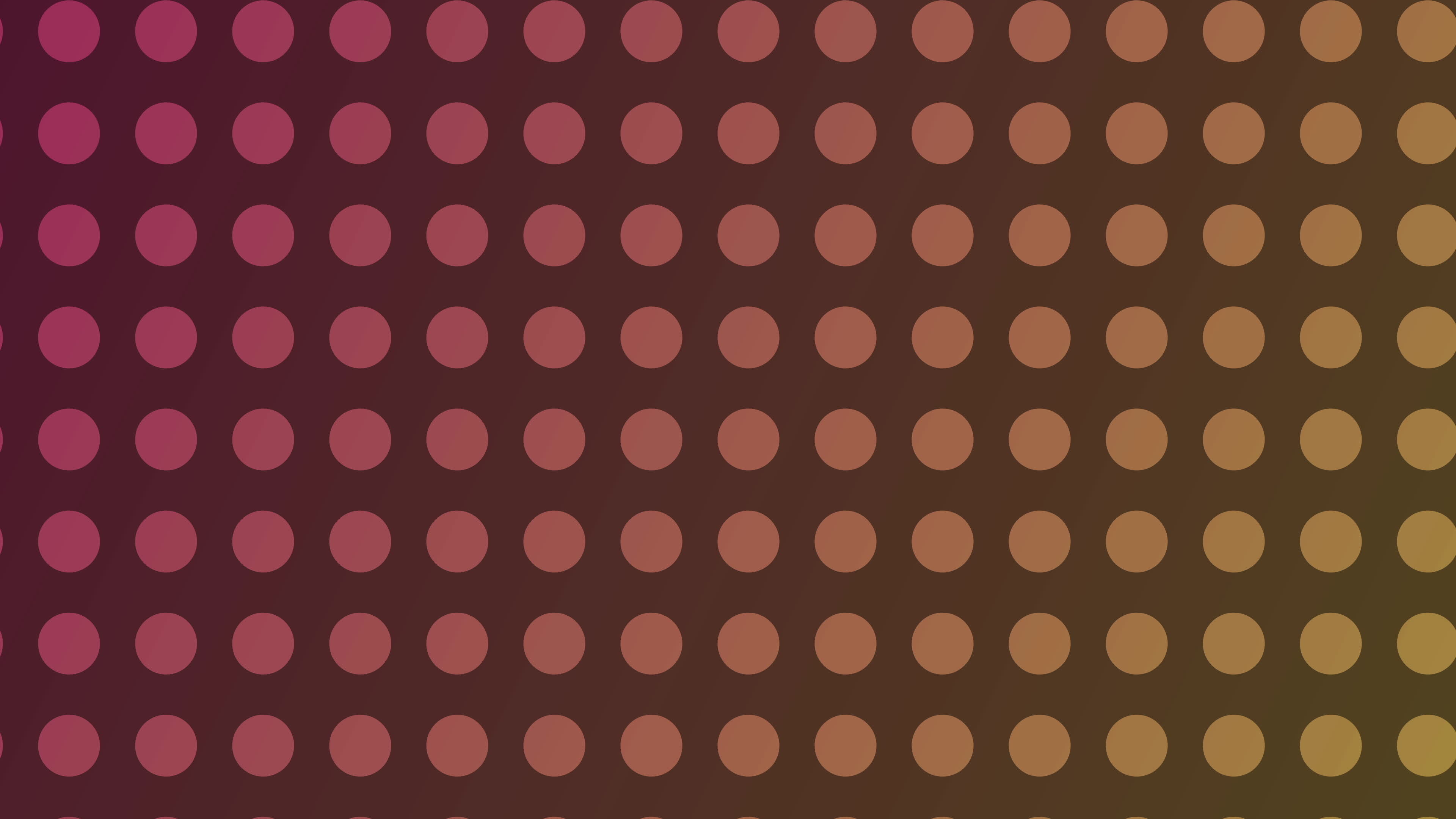 Gradient, Polka Dot Wallpaper, 3840x2160 4K Desktop