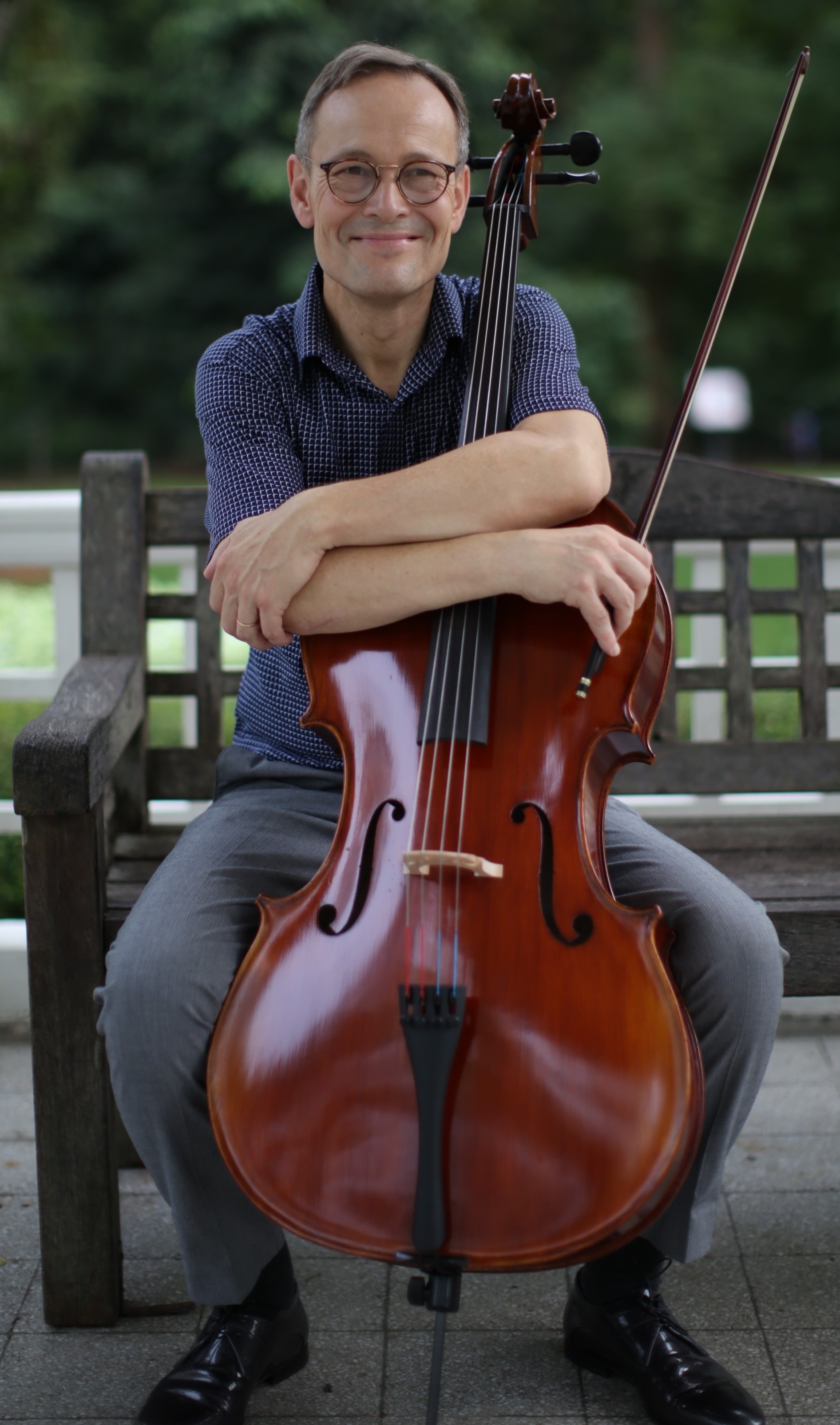 Violoncello: German Violoncellist And Composer, Christoph Theinert, Soloist And Chamber Musician. 1900x3210 HD Wallpaper.