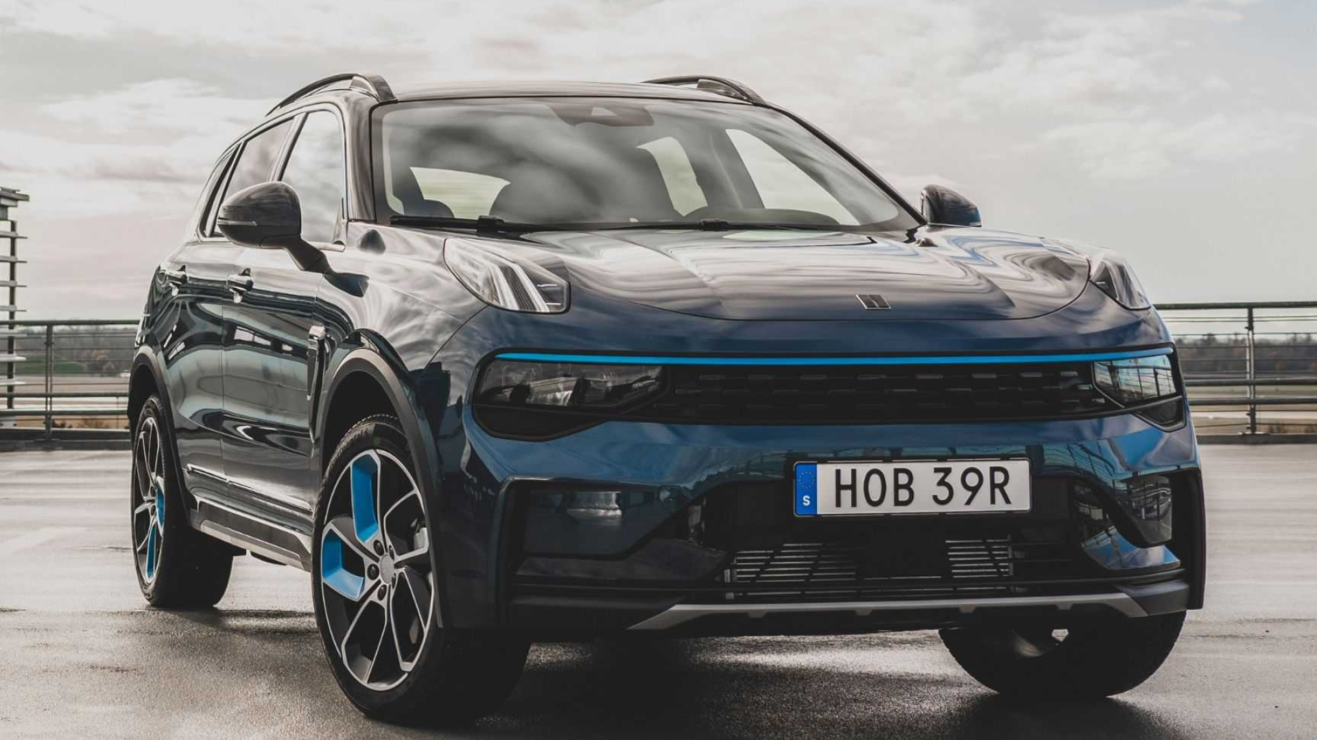 Lynk and Co, Driving experience, Versatile functionality, Concept car, 1920x1080 Full HD Desktop