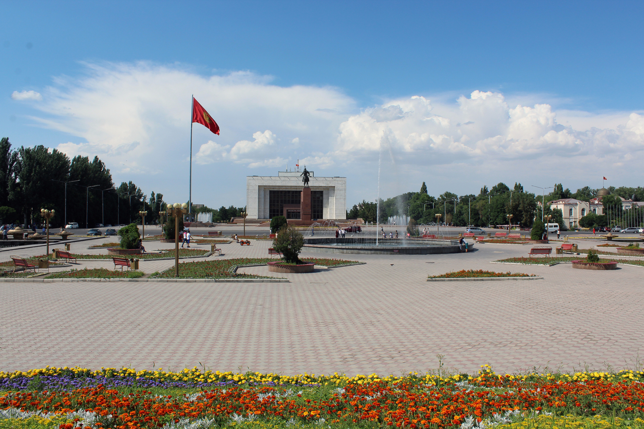 Bishkek city, Cultural hub, Local attractions, Hidden gems, 2130x1420 HD Desktop