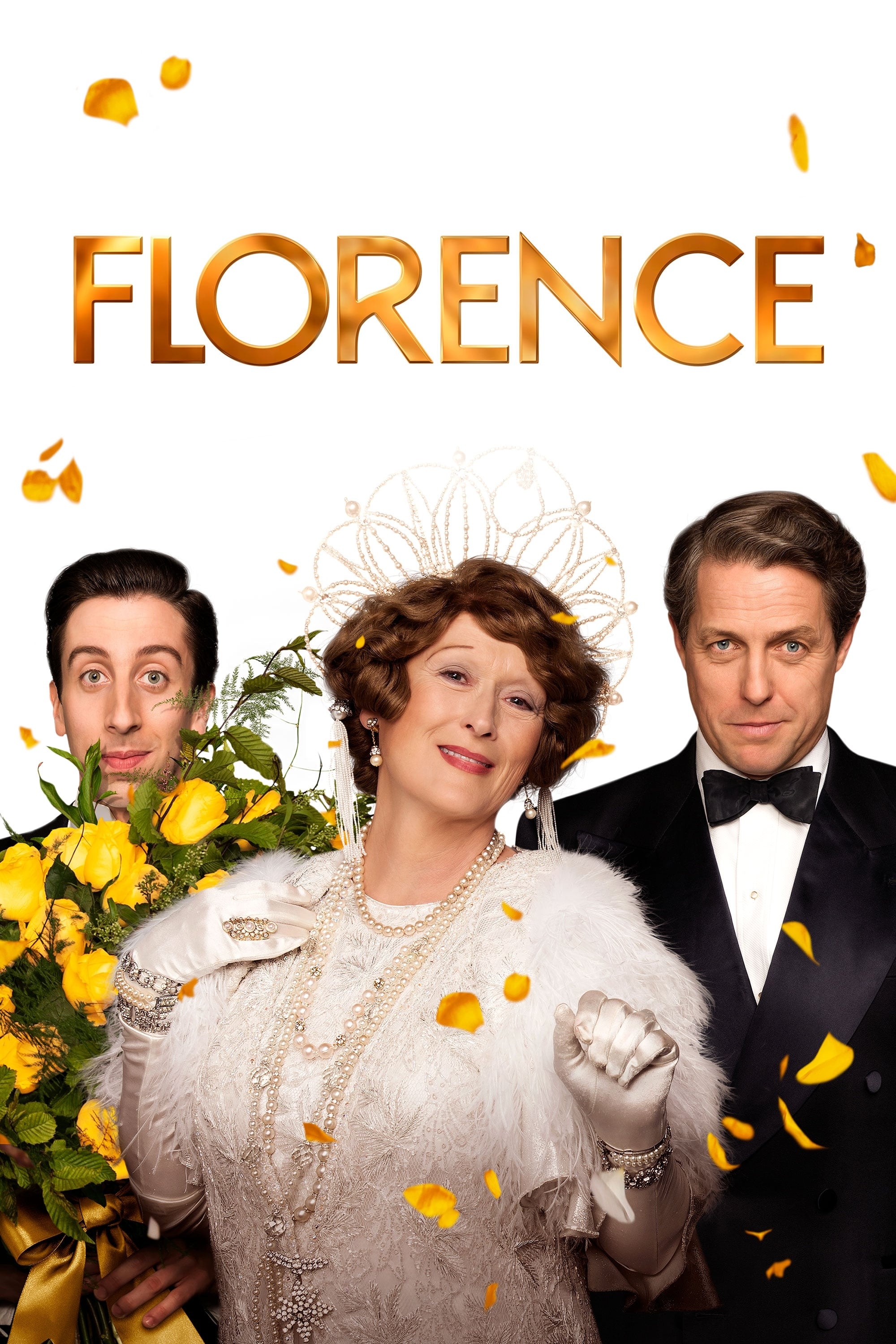 Florence Foster Jenkins, Movie, Posters, The Movie Database TMDB, 2000x3000 HD Phone