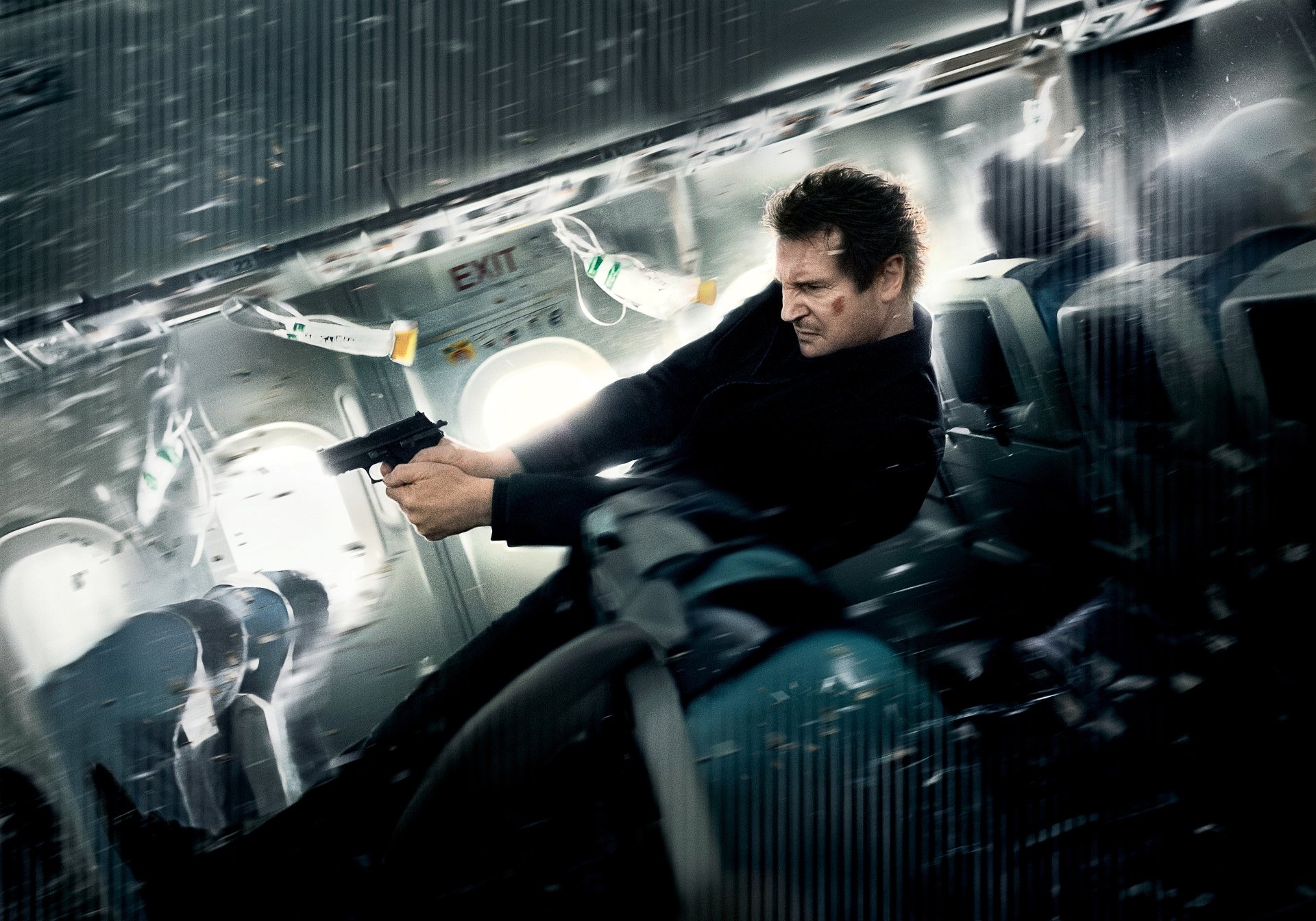 Liam Neeson, HD wallpapers, Background images, 1920x1350 HD Desktop