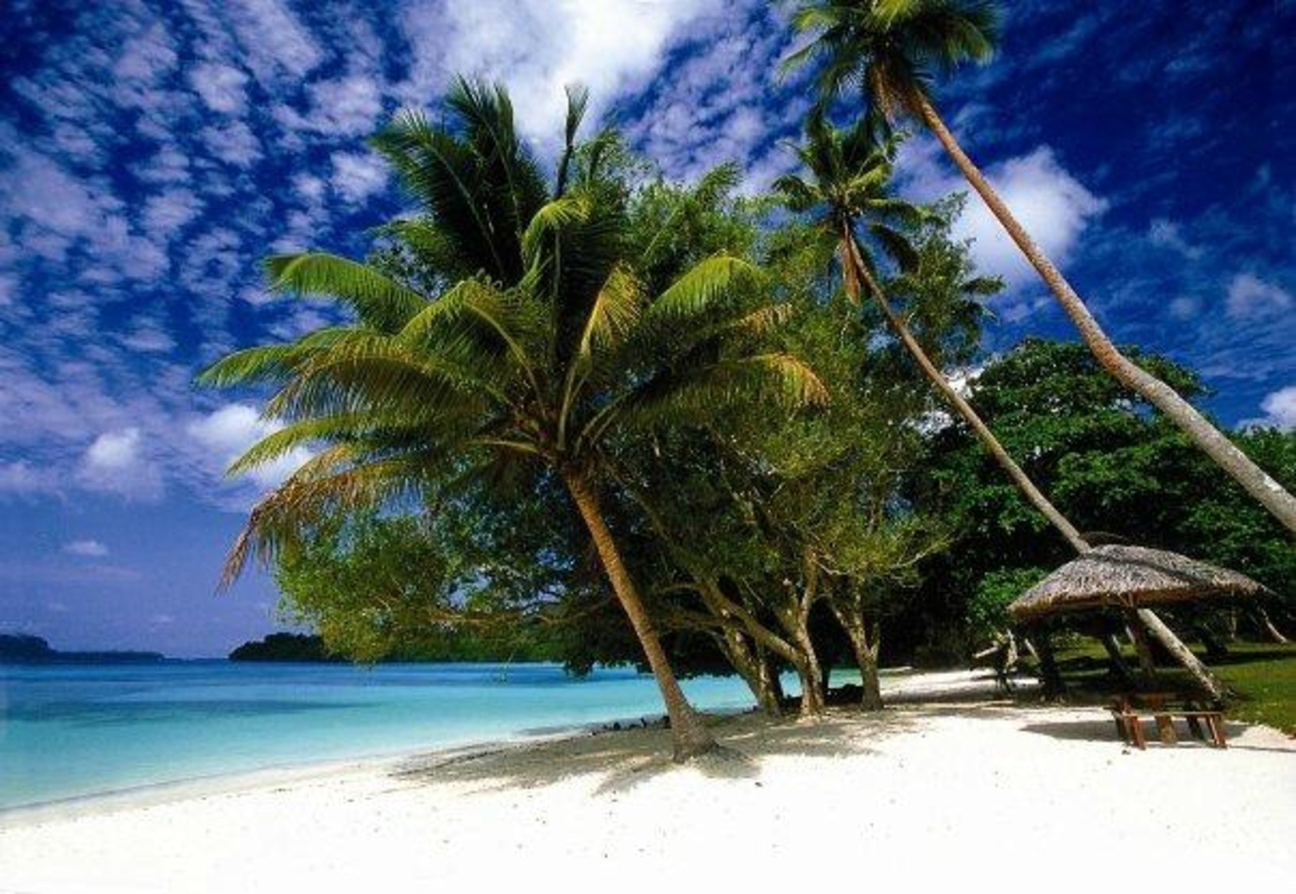 Moyyan House, Vanuatu reviews, Espiritu Santo retreat, Seaside inn, 2560x1770 HD Desktop