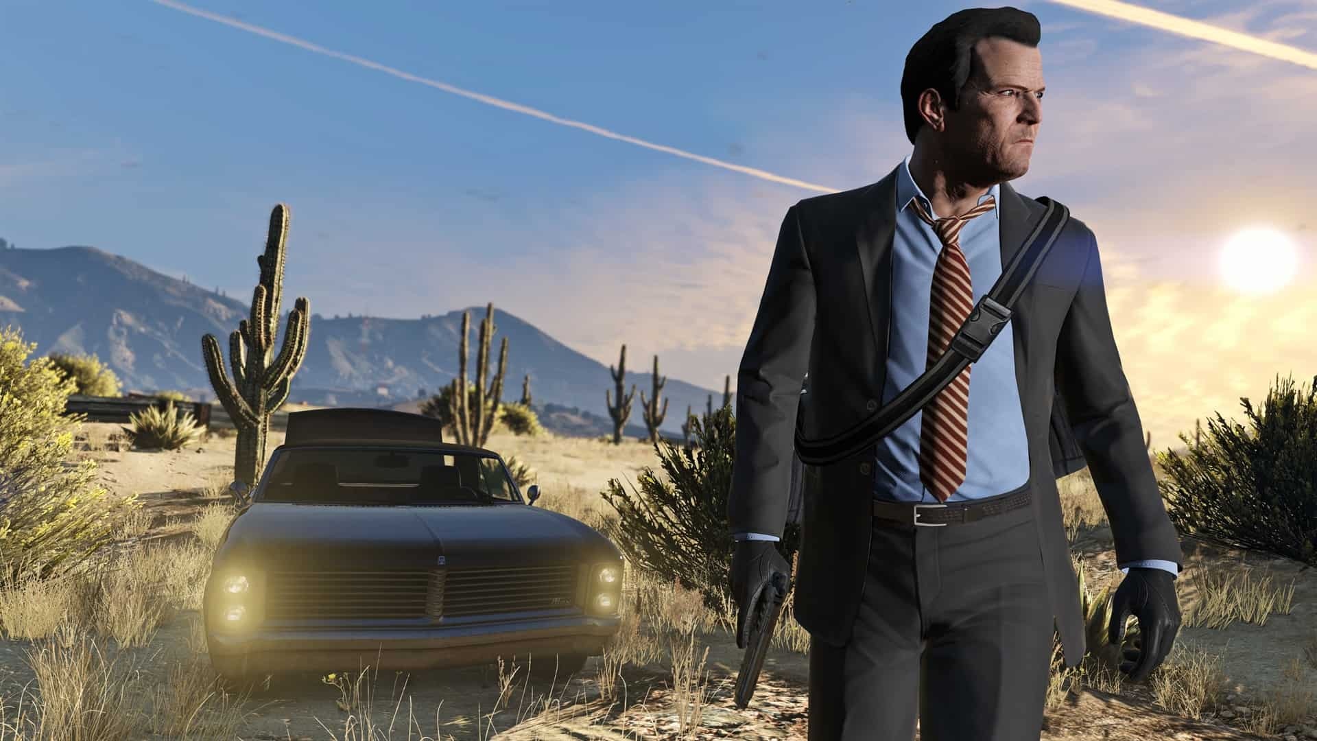 GTA V, Game updates, Patch notes, Stay up-to-date, 1920x1080 Full HD Desktop