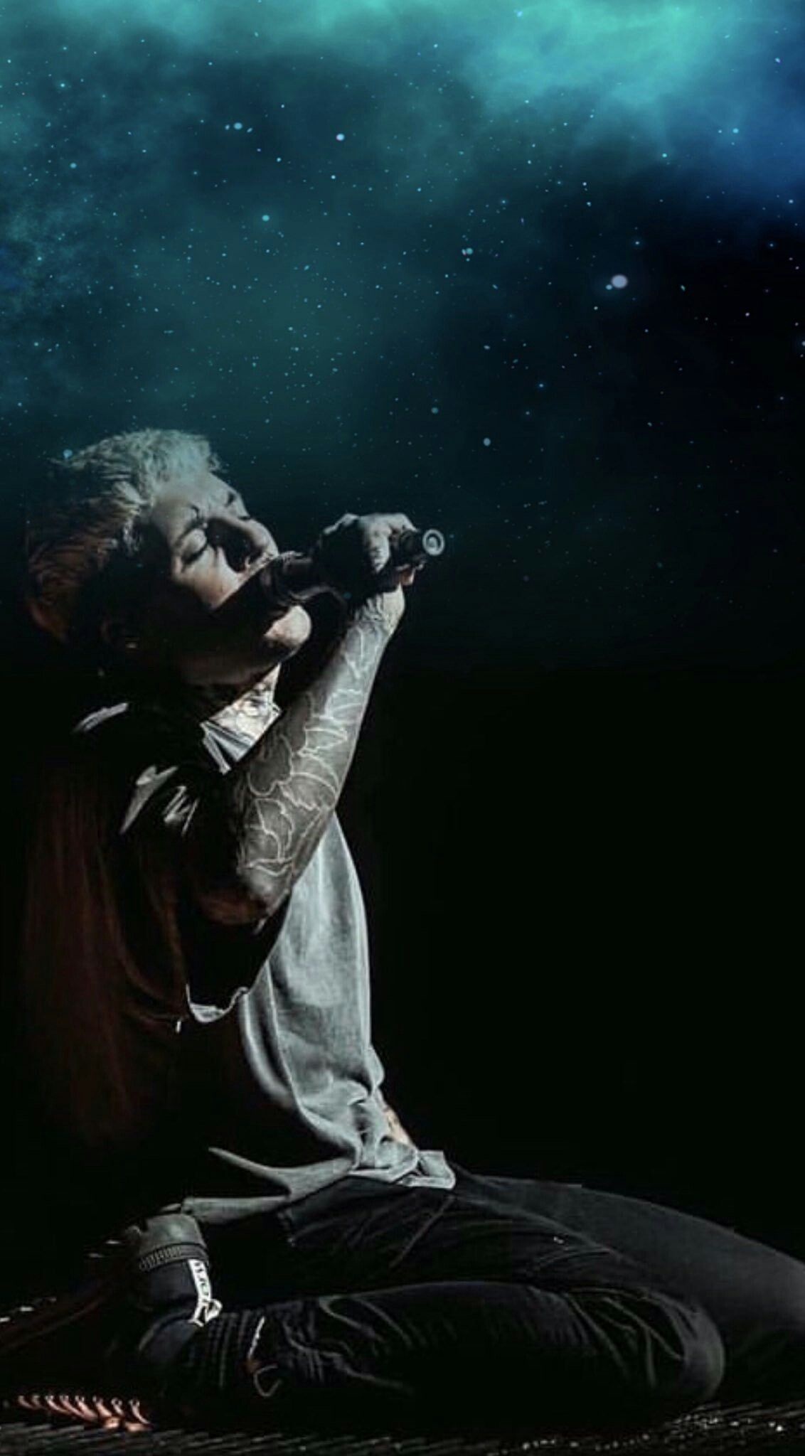 Bring Me the Horizon, Oliver Sykes, BMTH, Pin by xxxlonergirlxxx, 1140x2050 HD Phone