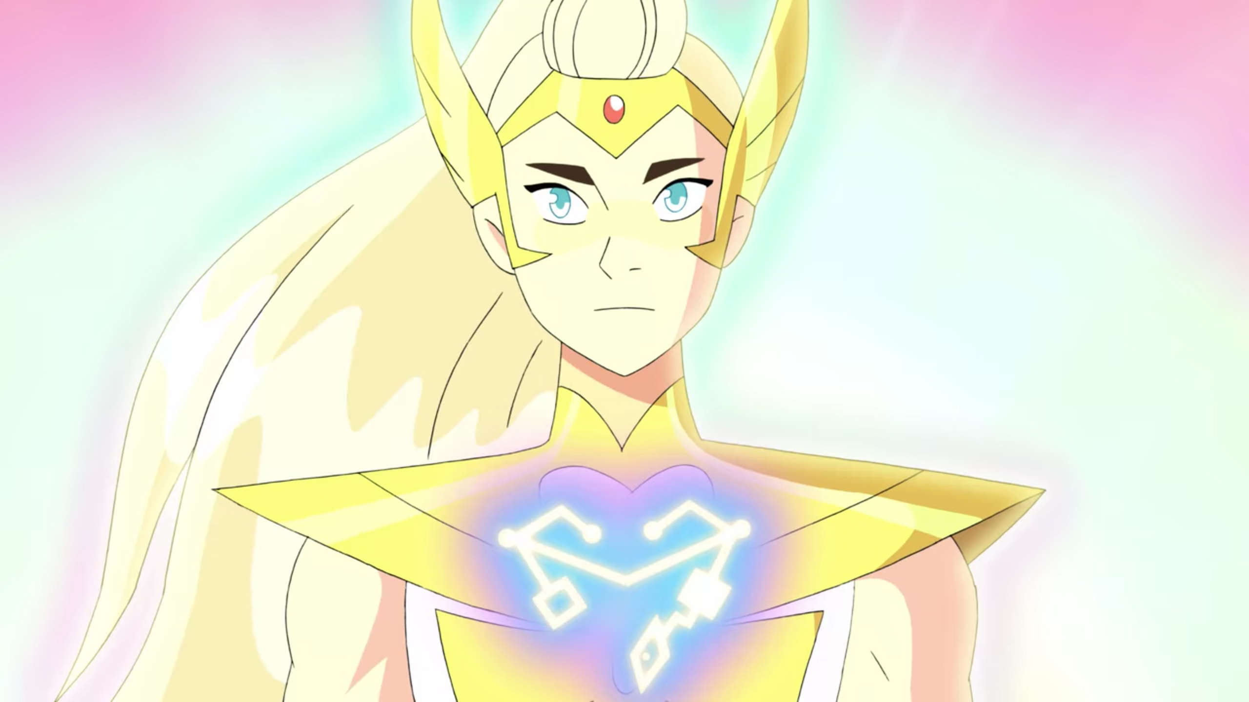 She-Ra and the Princesses, Edge of greatness, First ones tech, Non-binary politics, 2560x1440 HD Desktop