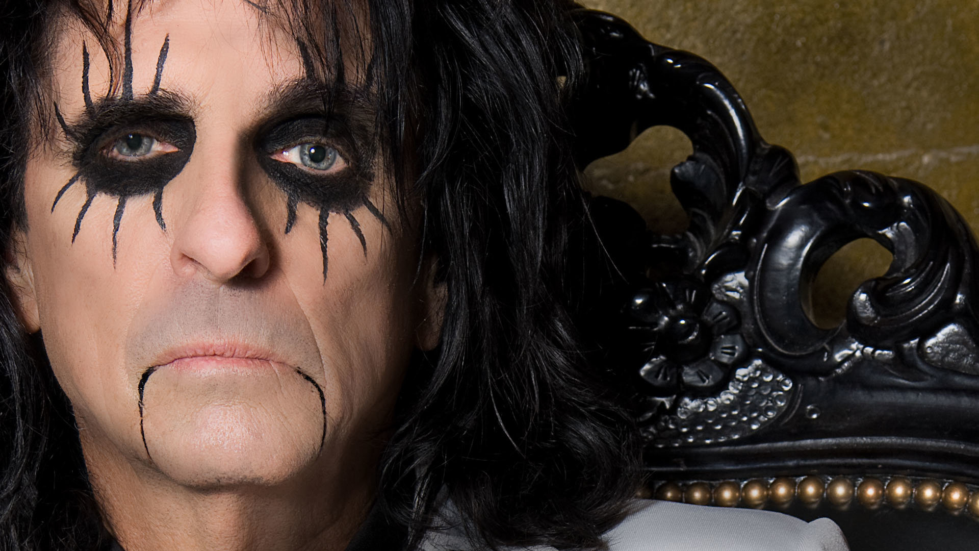 Alice Cooper, HD wallpapers, Striking backgrounds, High-quality images, 1920x1080 Full HD Desktop