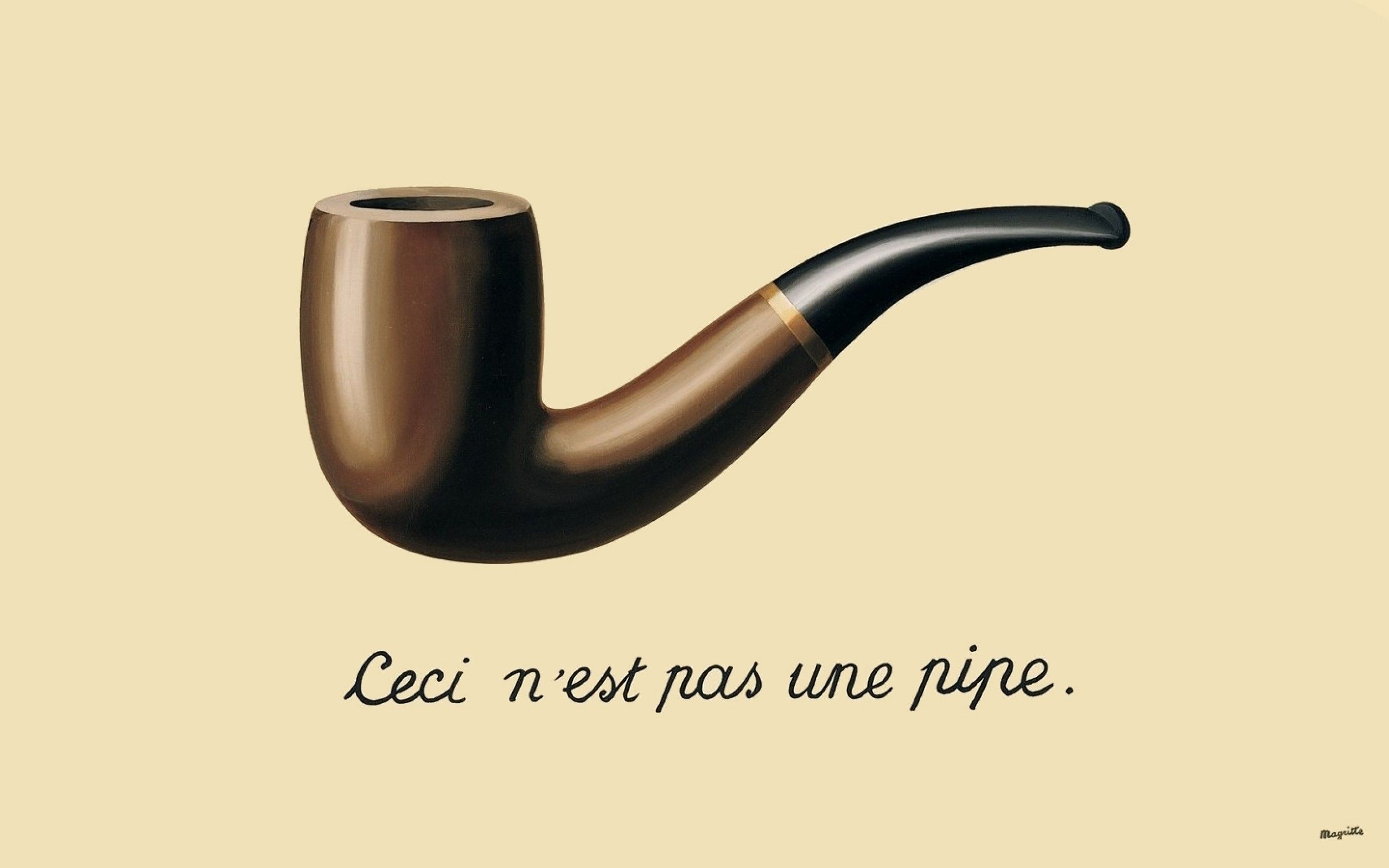 Ren Magritte, Surrealistic masterpieces, Artistic expression, Intriguing visuals, 2560x1600 HD Desktop