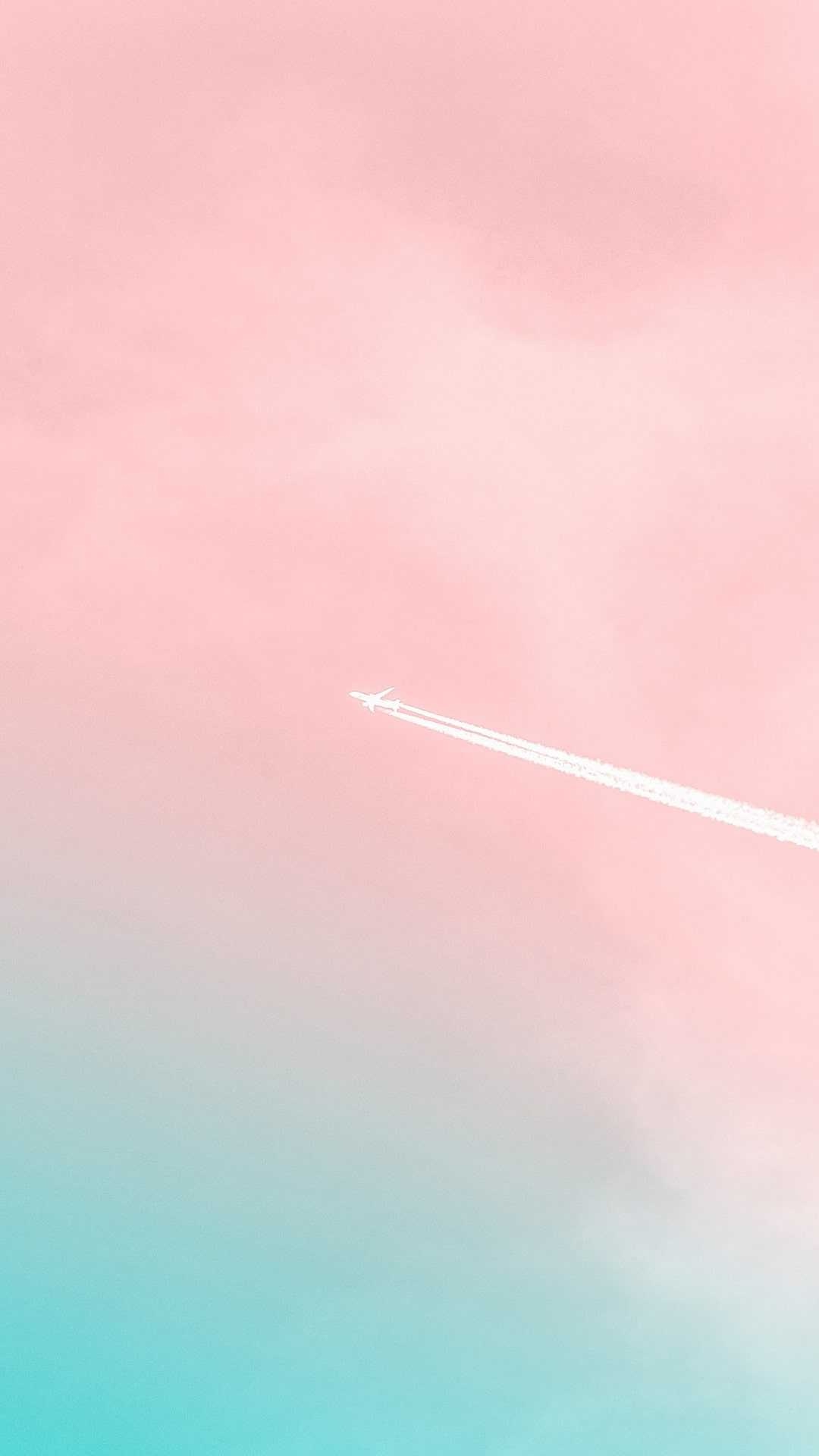 Pastel colors wallpapers, Soft and dreamy, Serene and soothing, Tranquil and relaxing, 1080x1920 Full HD Phone