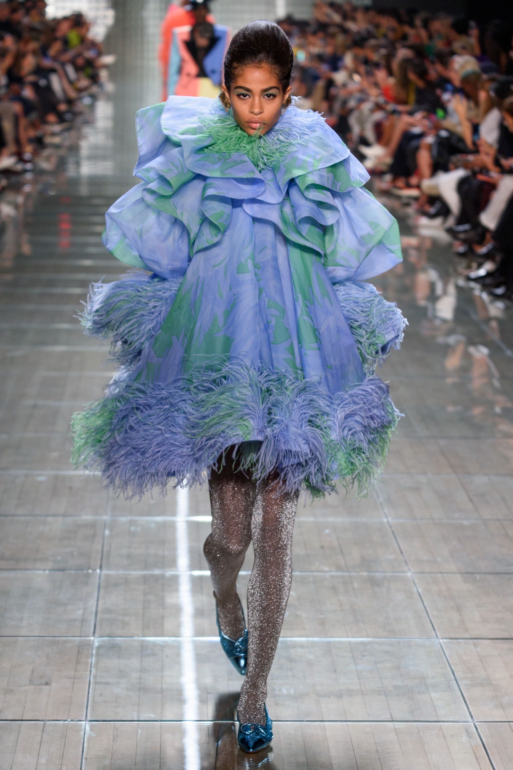 Marc Jacobs, Spring summer 2019, Fashion review, Collection, 1800x2700 HD Phone