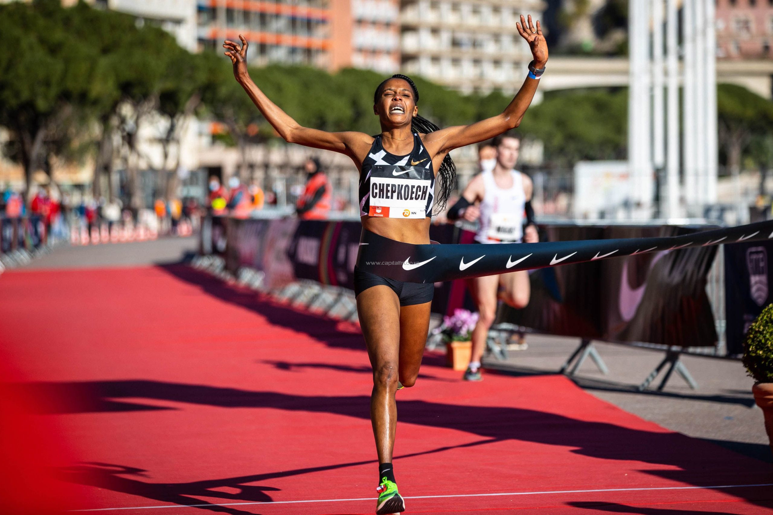 Beatrice Chepkoech, World records ratified, Capital sports, Middle distance runner, 2560x1710 HD Desktop