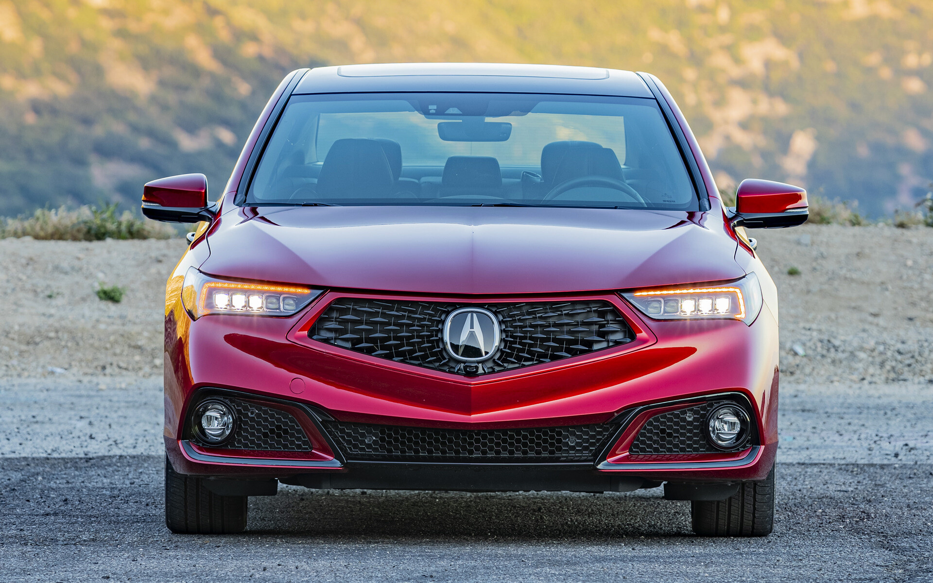 Acura: A Honda luxury division, 2020 TLX PMC Edition. 1920x1200 HD Wallpaper.