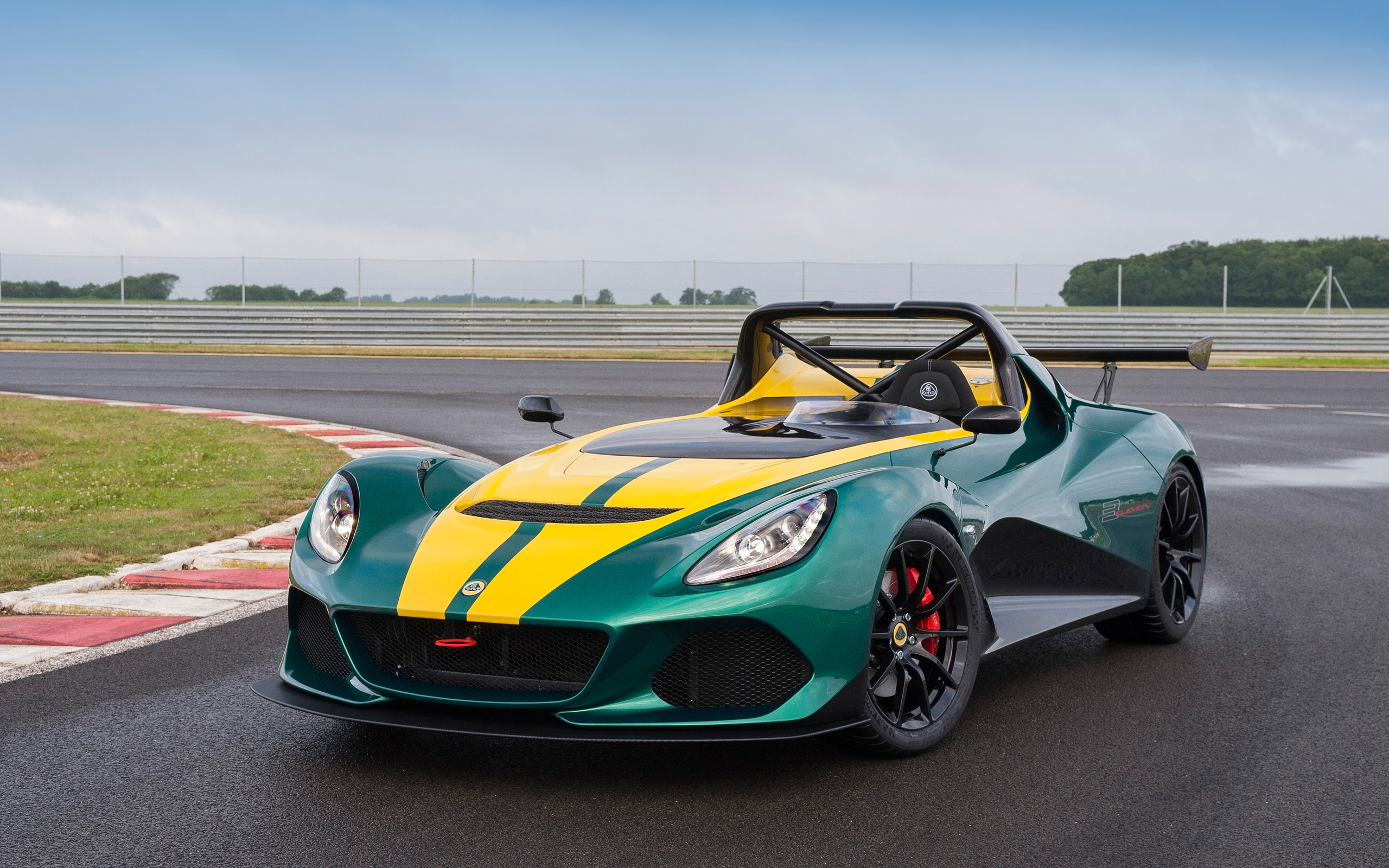 Lotus Car, Sports car extravaganza, Racing heritage, Iconic design, 2560x1600 HD Desktop