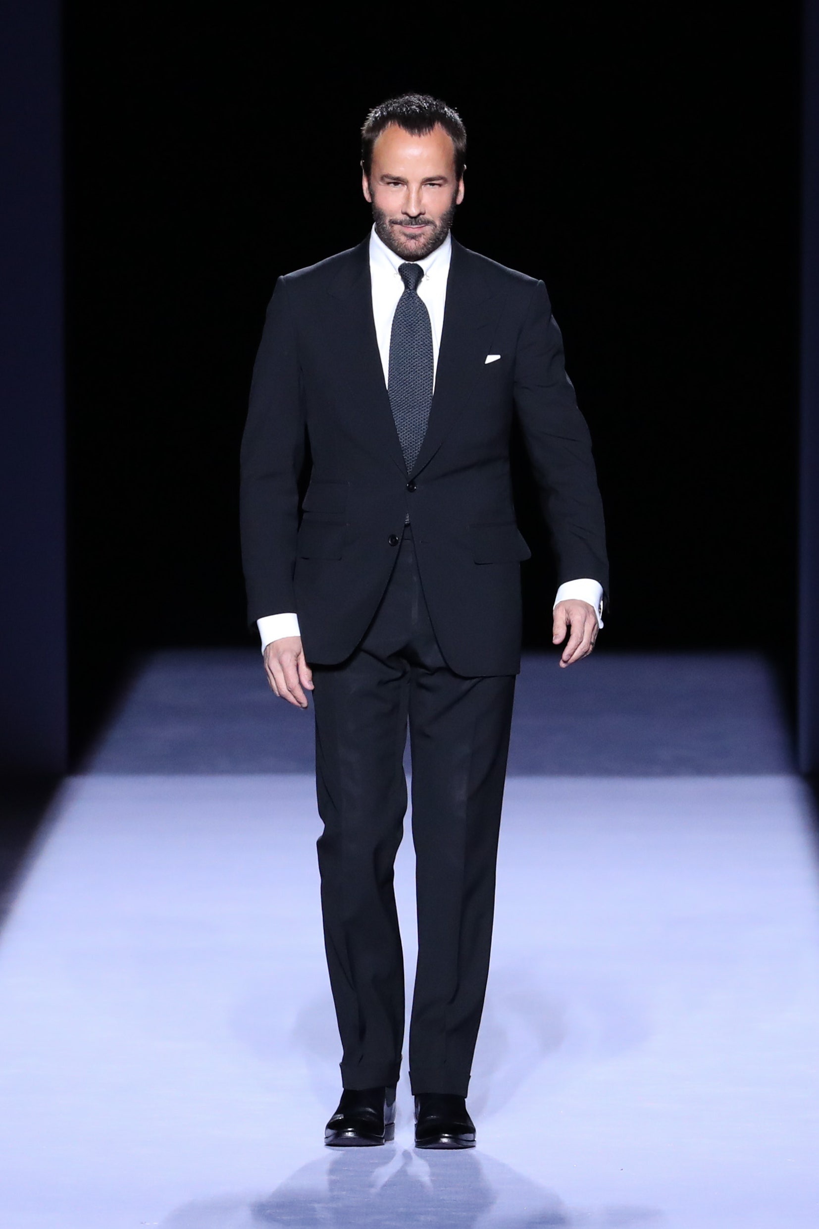 Tom Ford: Designed Daniel Craig's suits for his final four James Bond films. 1660x2490 HD Wallpaper.