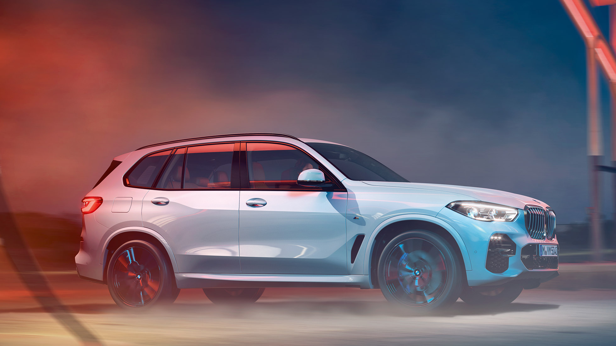 BMW X5, Special offers, New X5 model, Exciting promotions, 1960x1110 HD Desktop