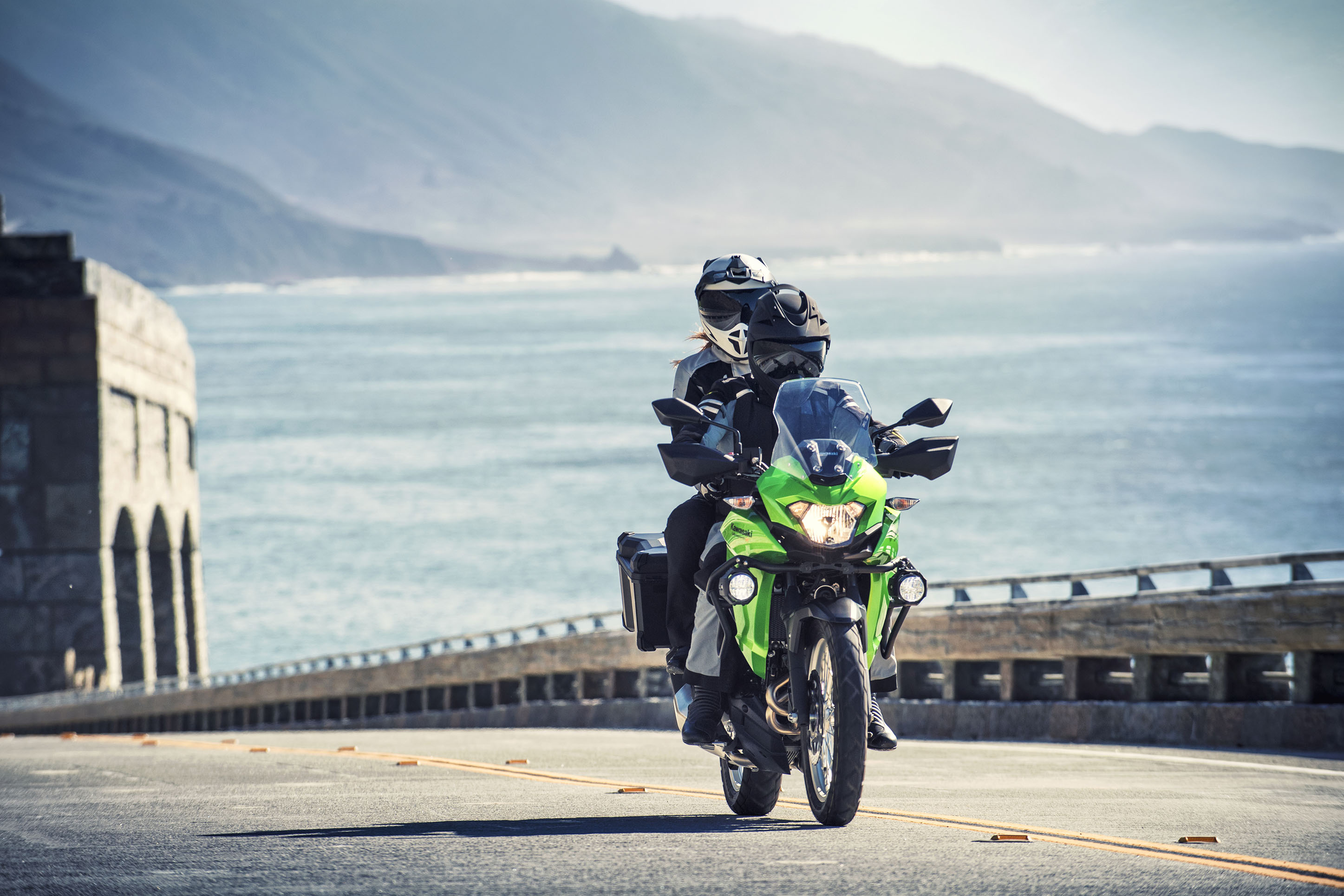Kawasaki Thane, Versys-X 300, Motorcycle news, Product reviews, 2900x1930 HD Desktop