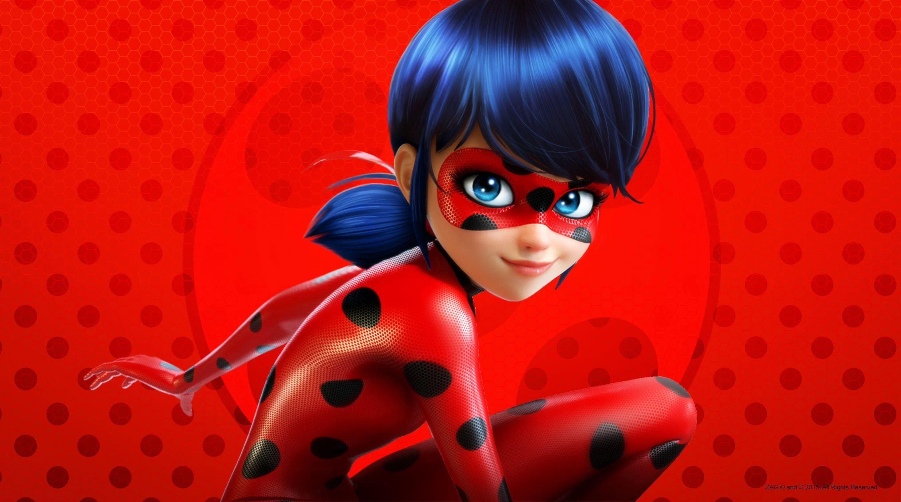 Miraculous Ladybug, Animation, Characters, Colorful, 3150x1760 HD Desktop