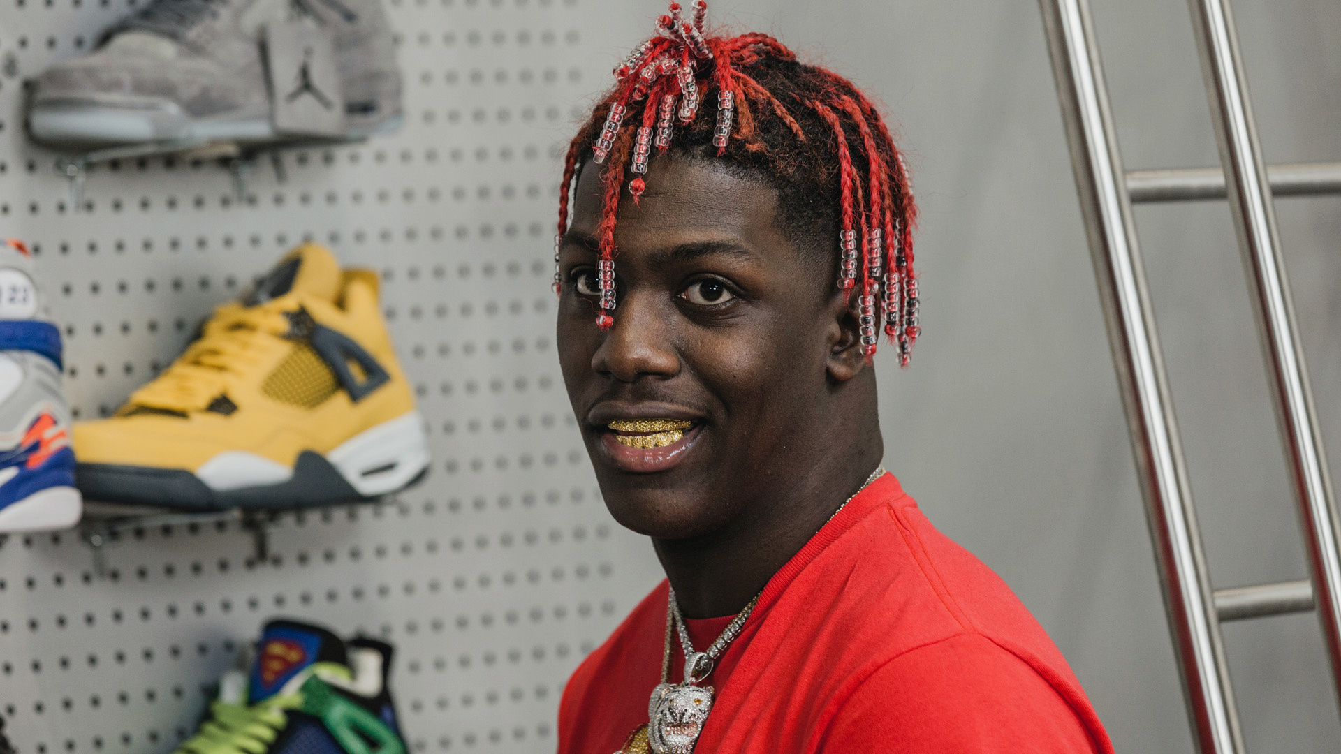 Lil Yachty, Reebok collaboration, Boat shoes, Exclusive release, 1920x1080 Full HD Desktop