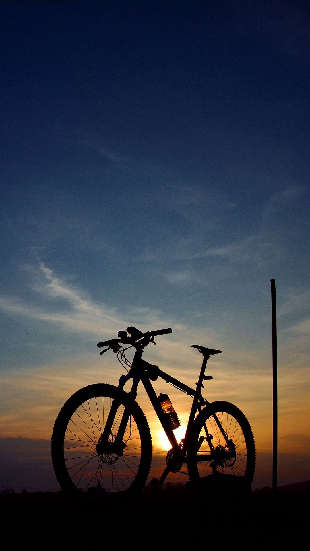 Mountain biking bliss, Stunning photography, Artistic mountain bike, MTB wonders, 1080x1920 Full HD Phone