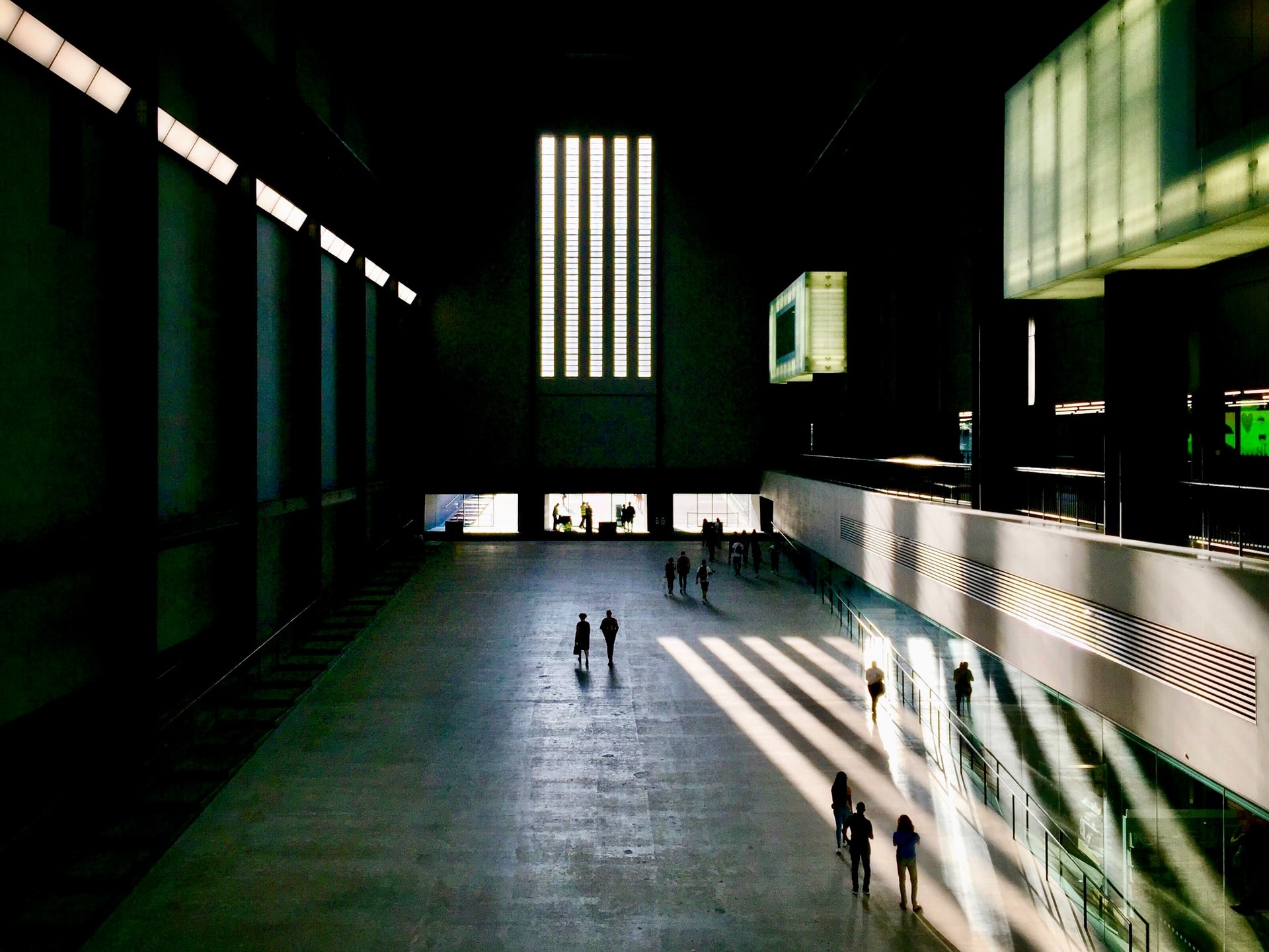 Tate Modern, Museums, Climate champions, Galleries, 1920x1440 HD Desktop