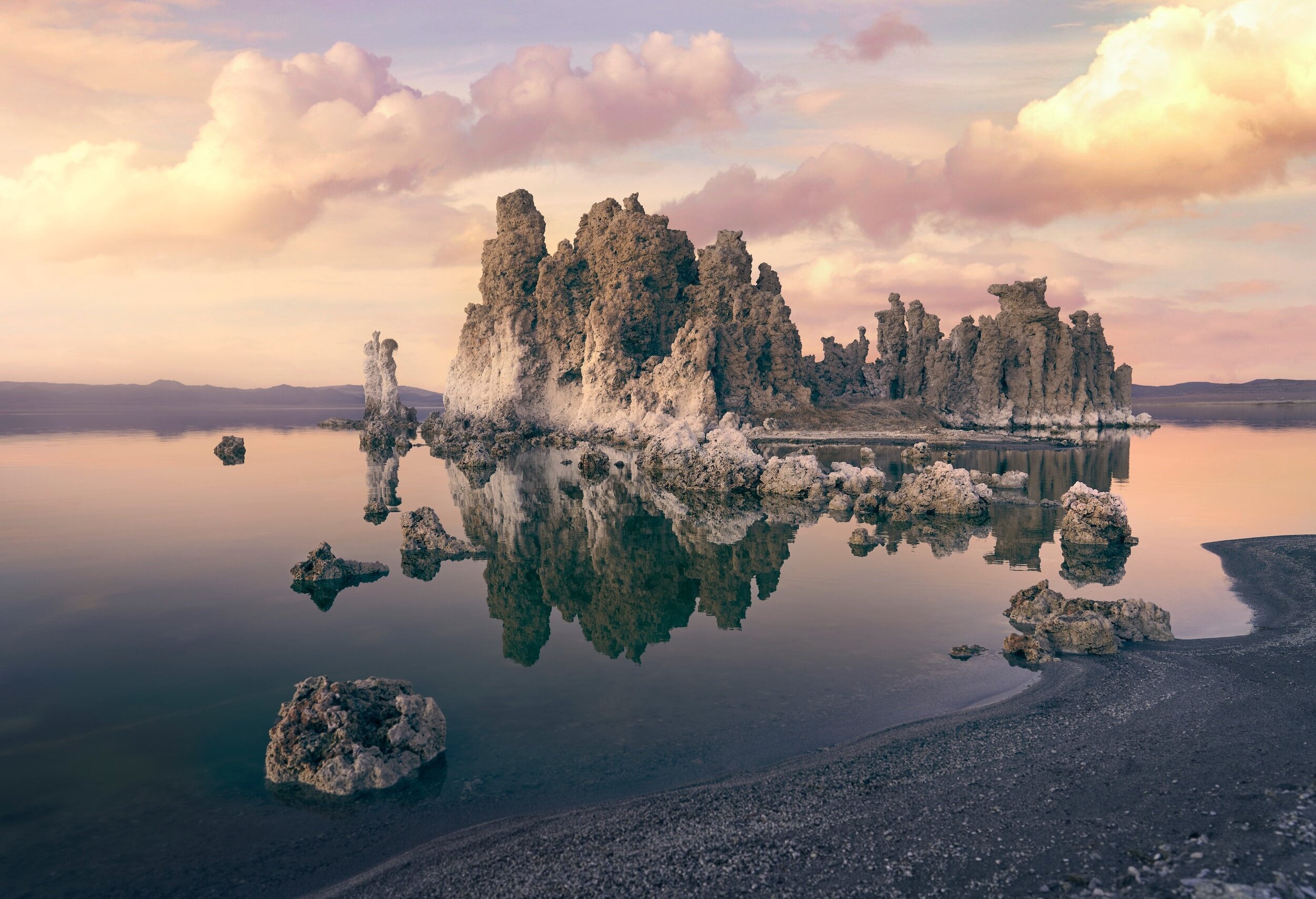 Mono Lake, Travels, Landscape Photography, Sharko Studios, 2500x1710 HD Desktop