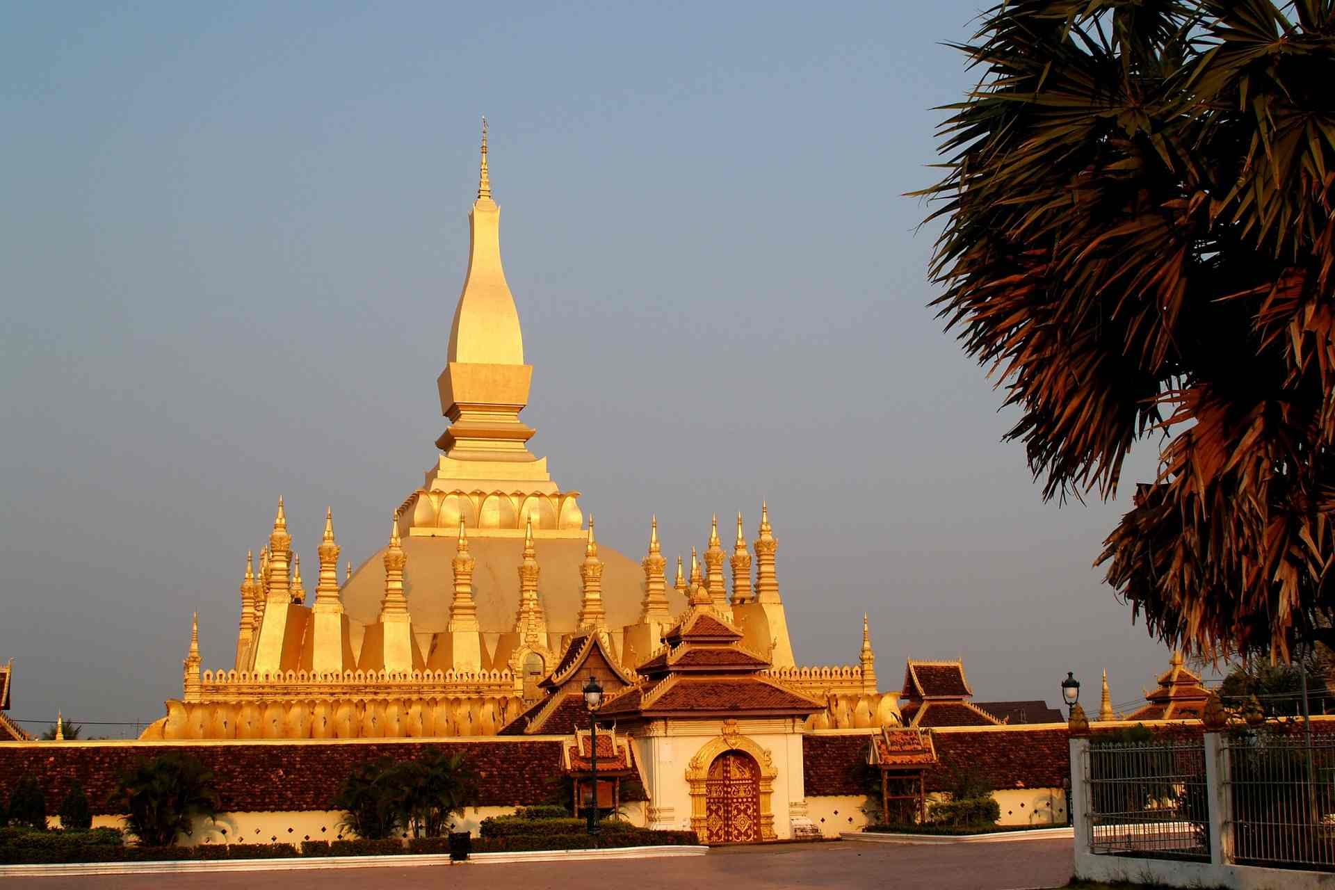 Vientiane, Visit Laos experience, Fantasia Asia, Adventure awaits, 1920x1280 HD Desktop