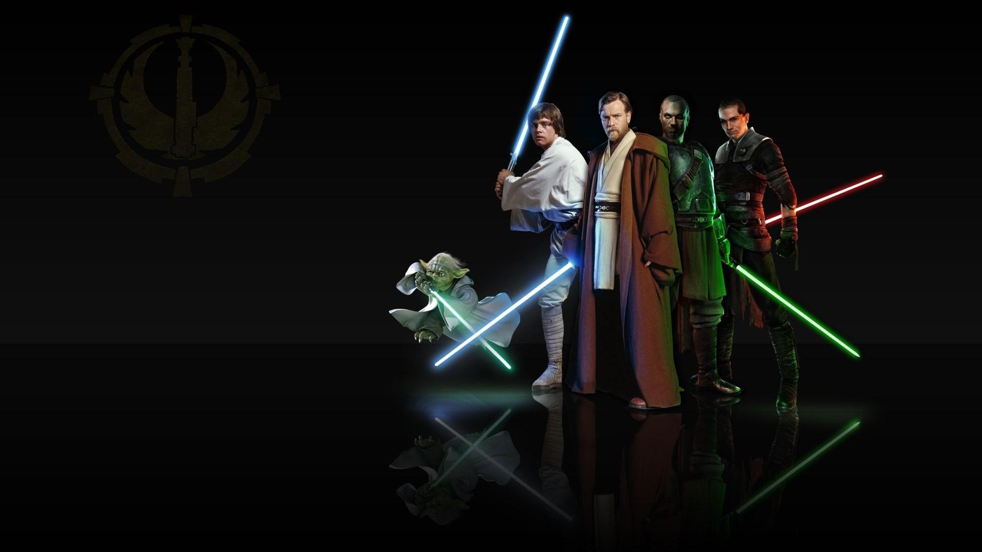 Obi Wan, Star Wars, Jedi, Light Side, 1920x1080 Full HD Desktop