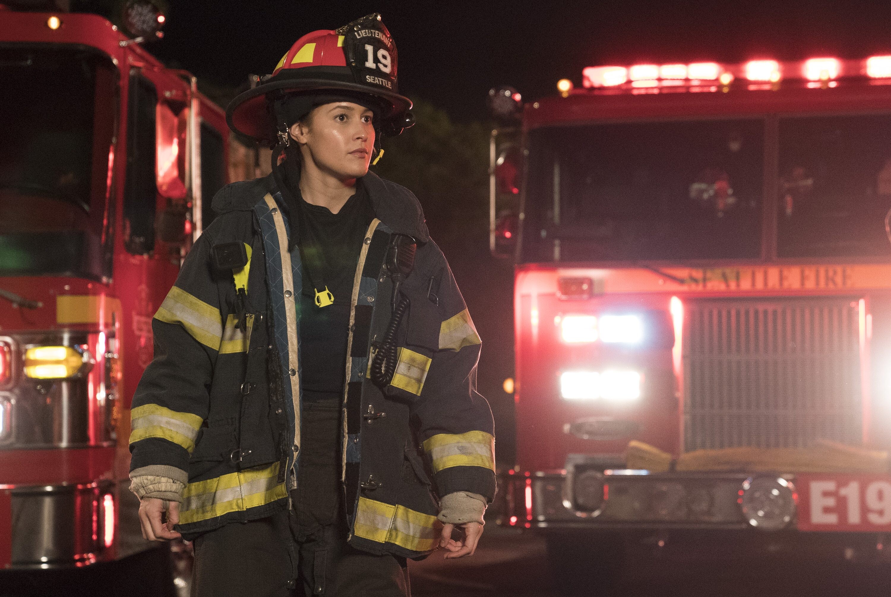 New to TV, Station 19, TV show recommendations, Nerd Daily picks, 3000x2010 HD Desktop