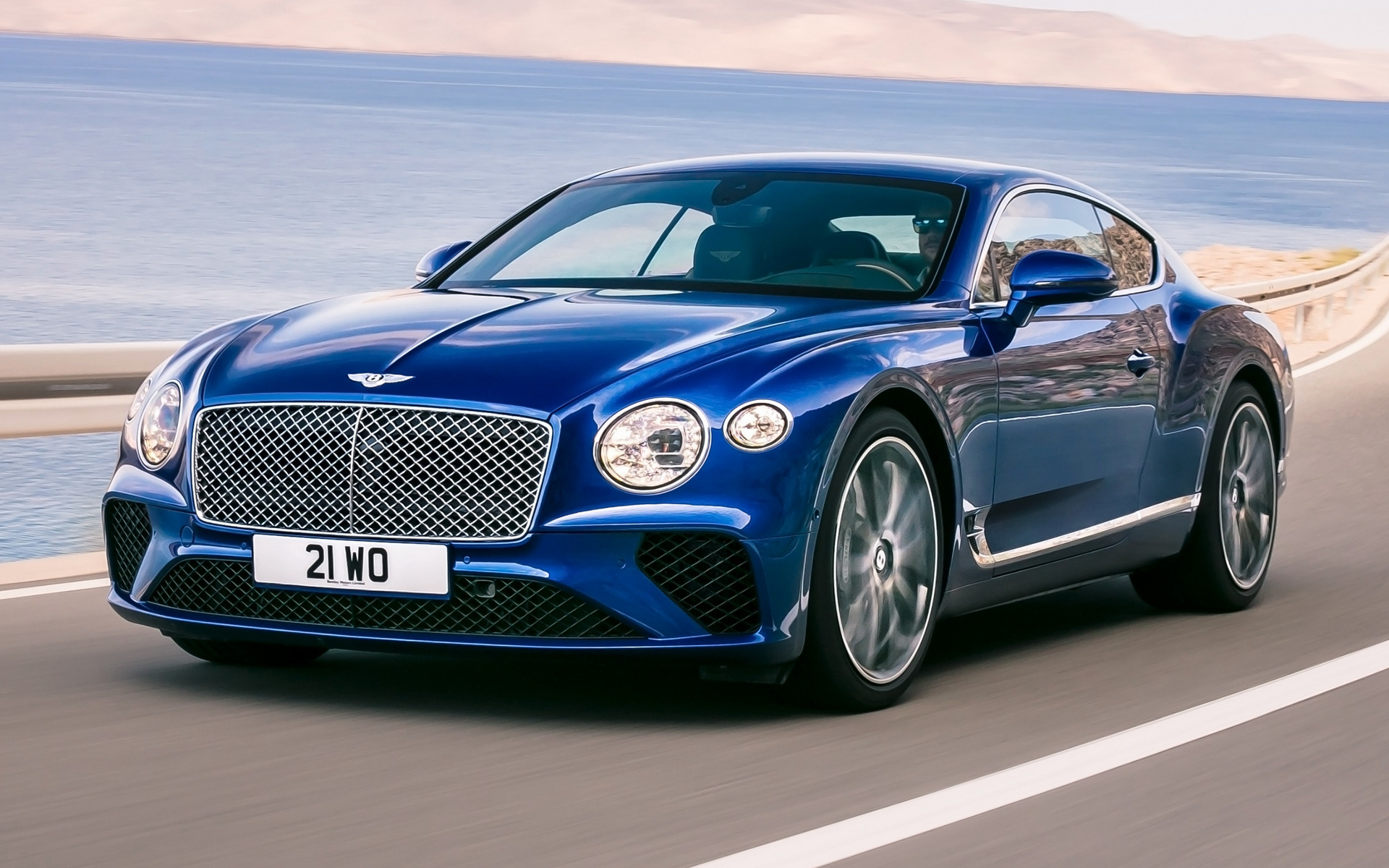 Bentley Continental GT, Luxurious grand tourer, Stunning HD wallpapers, Automotive perfection, 1920x1200 HD Desktop
