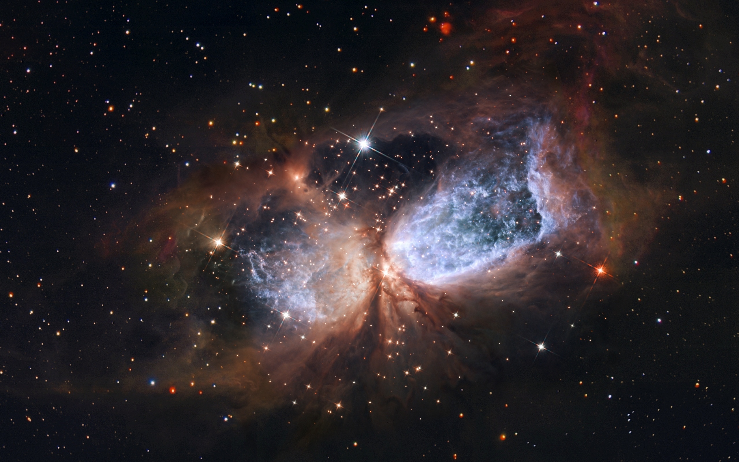 75+ Hubble Images Wallpaper 2560x1600