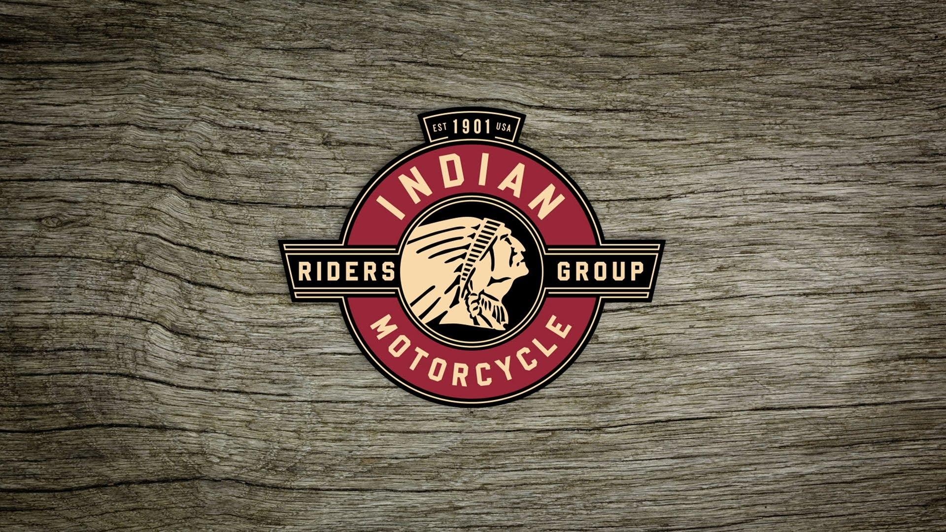 Indian Motorcycle, Indian motorbike logo, Iconic Indian imagery, Motorcycle logo wallpaper, 1920x1080 Full HD Desktop