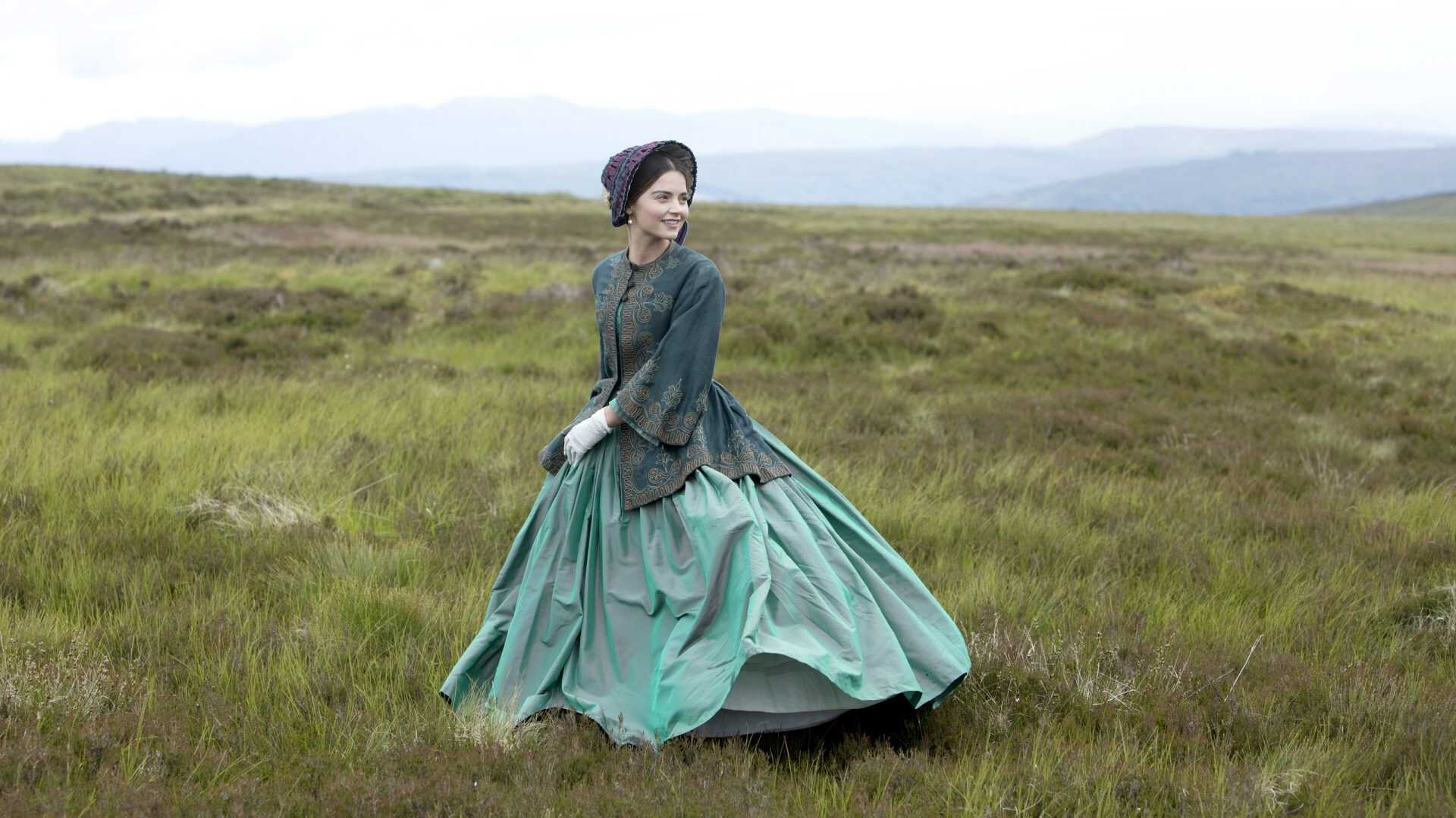 Victoria TV series, Season 2, Filming in Scotland, Masterpiece on PBS, 1920x1080 Full HD Desktop
