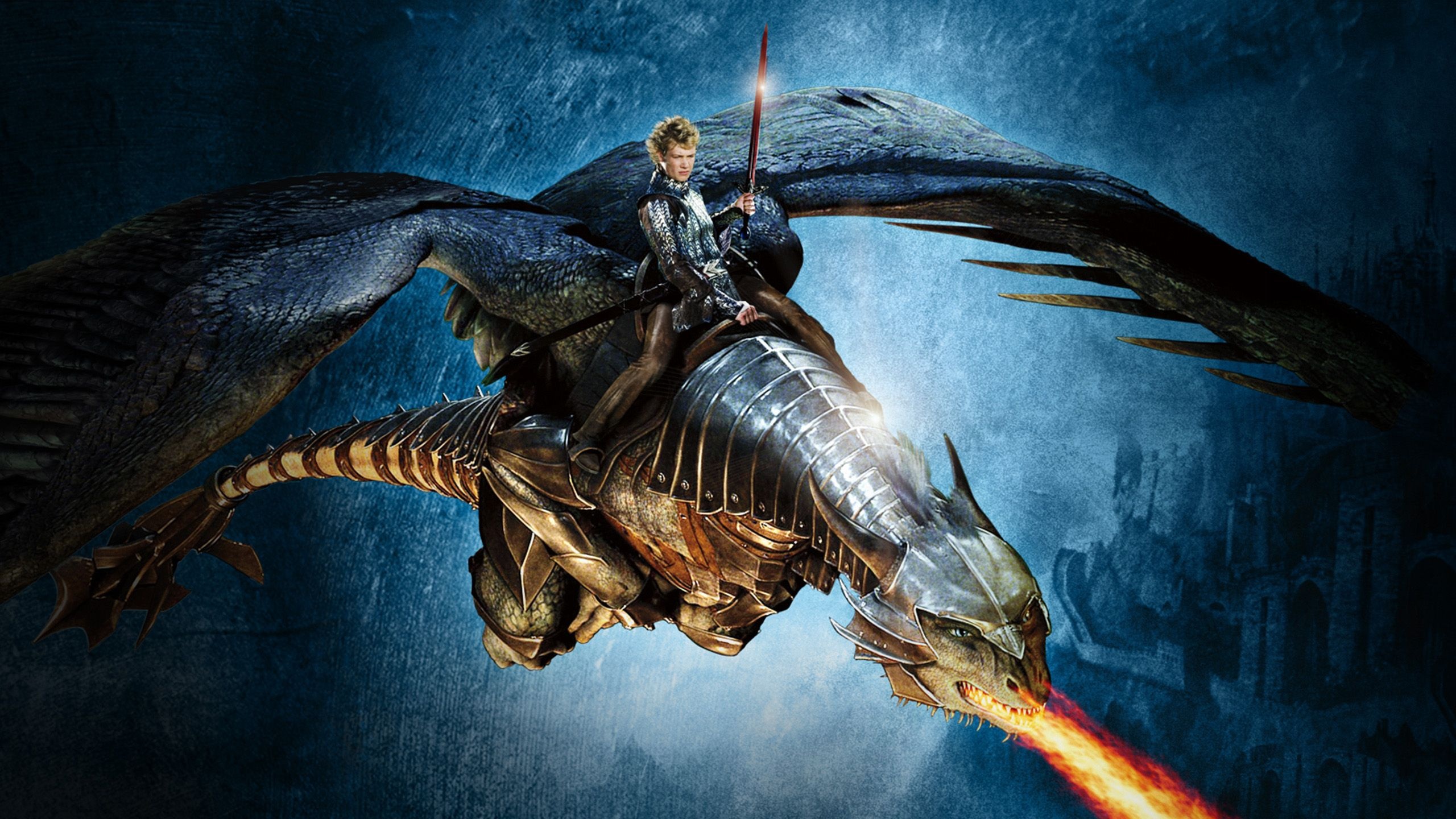 Movies anywhere, Eragon on-demand, Streaming fantasy, Epic adventure, 2560x1440 HD Desktop