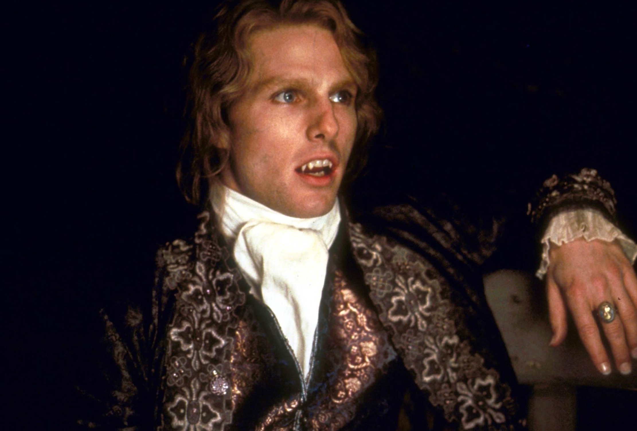Tom Cruise, Lestat character, Interview with the Vampire, Vampire Chronicles, 2230x1510 HD Desktop