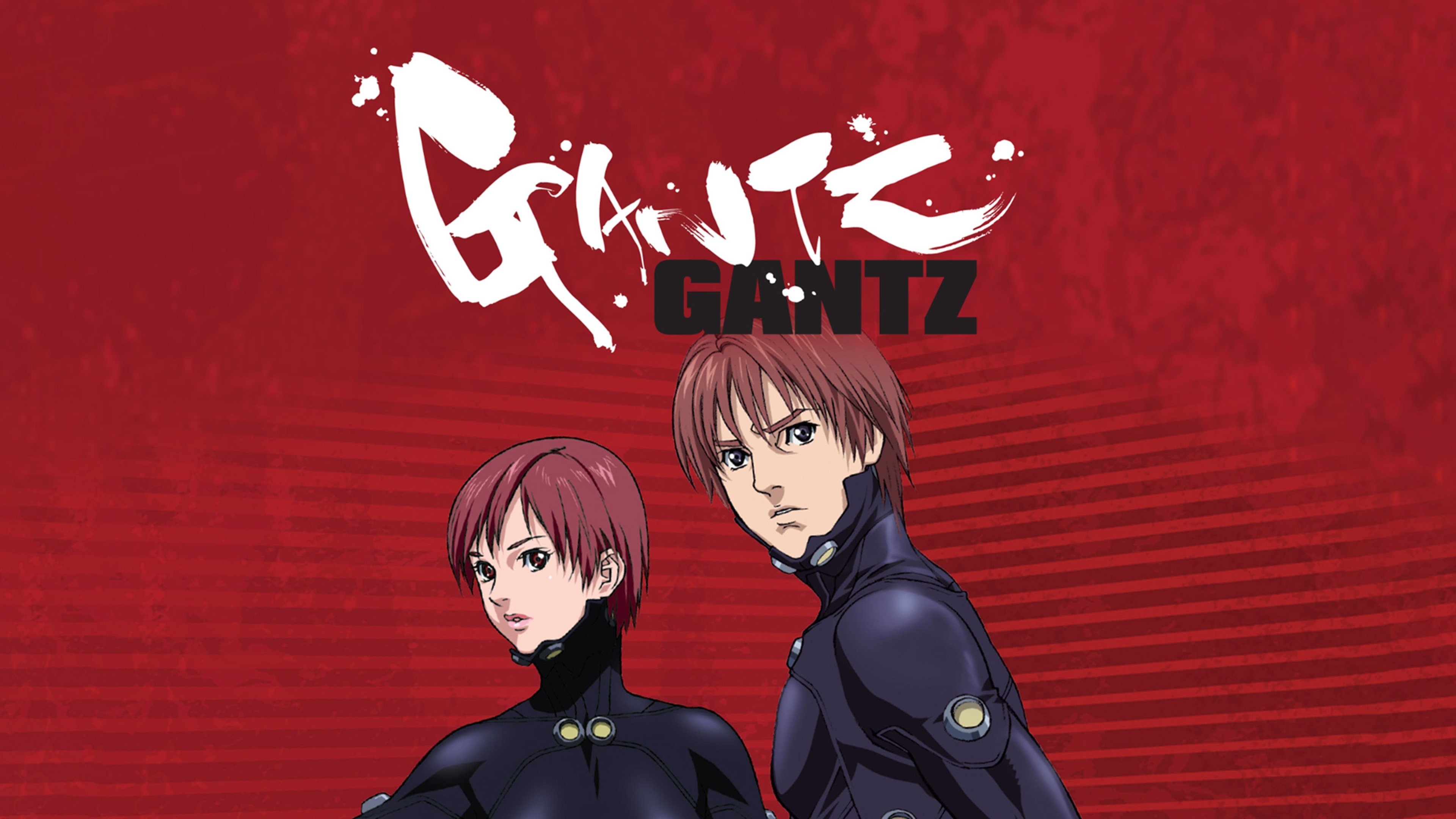 Gantz Anime, Season 1 episode 9, Full episode online, Gantz, 3840x2160 4K Desktop