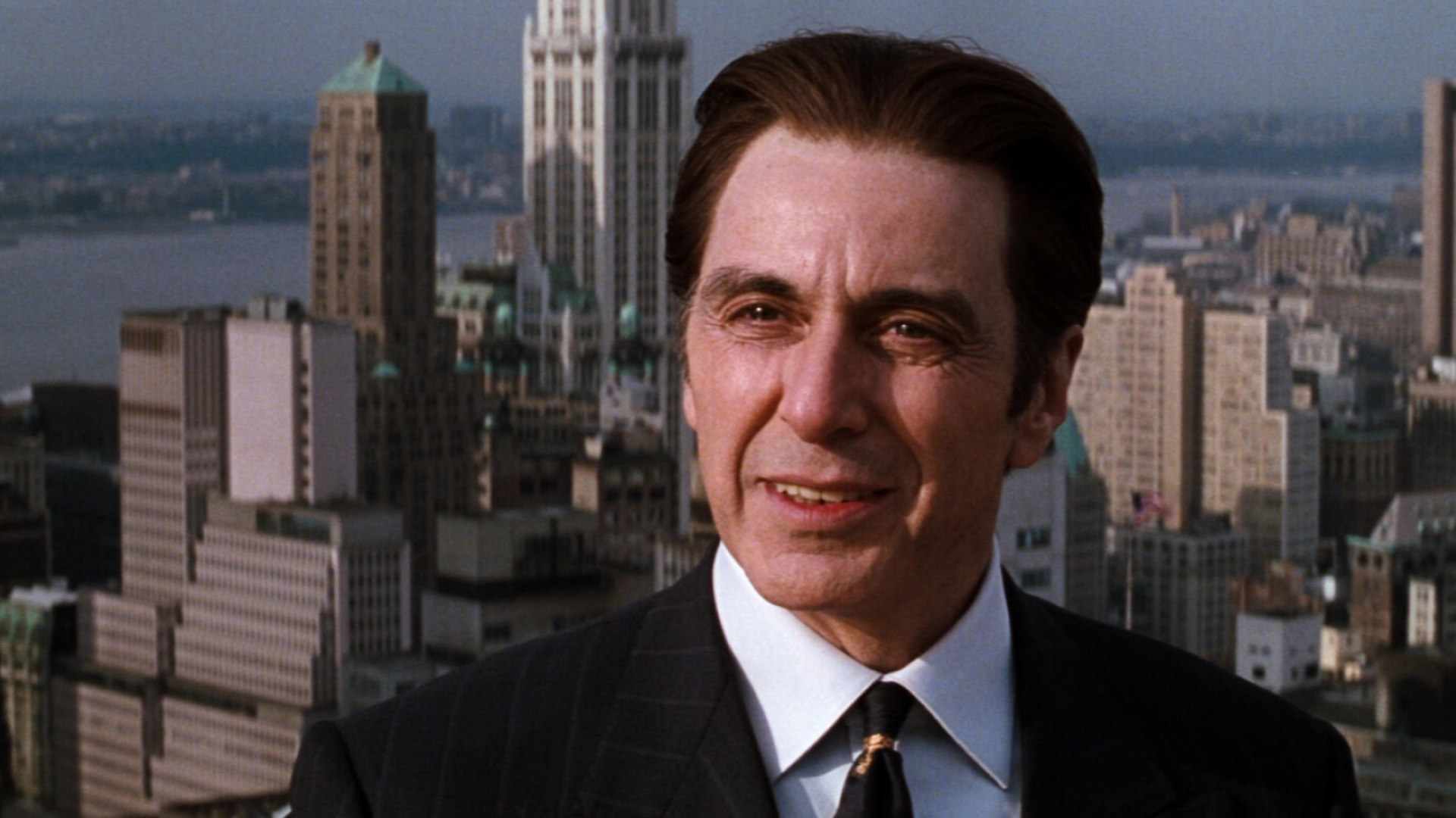 The Devil's Advocate (Movie): Al Pacino's character named after the author of Paradise Lost - John Milton. 1920x1080 Full HD Wallpaper.