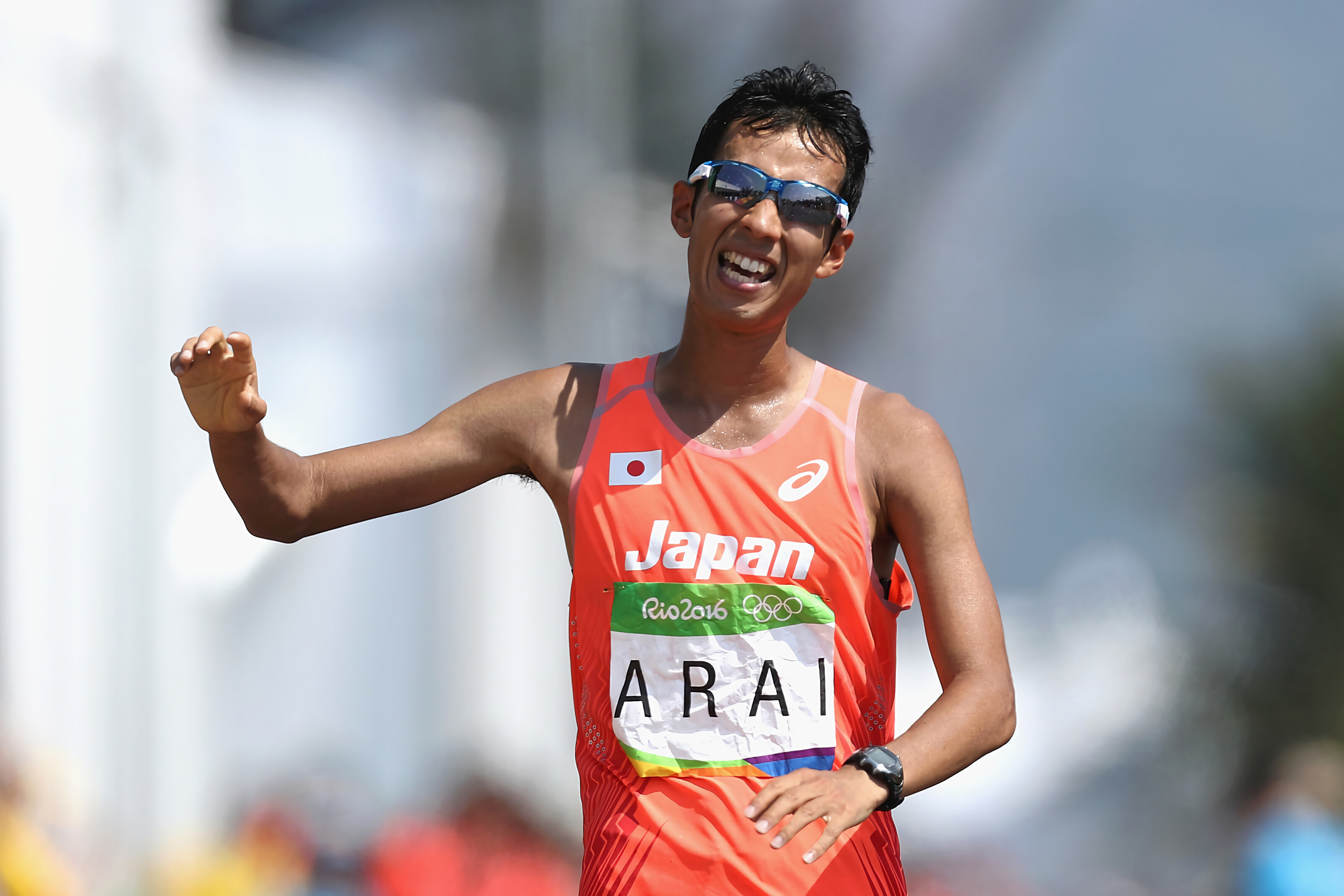 Hirooki Arai, Endurance race, Elite athlete, Athletics excellence, 3200x2140 HD Desktop