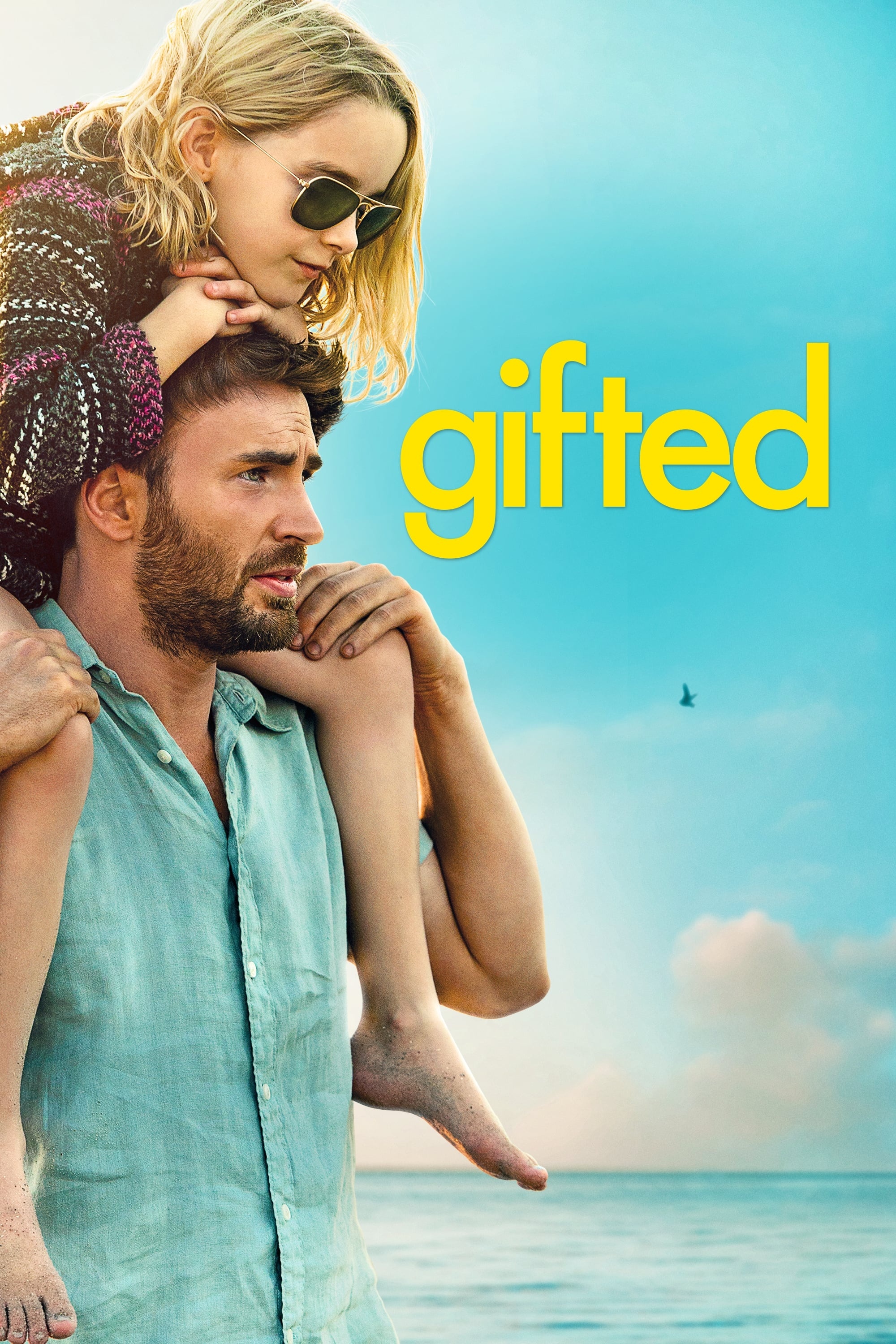 Gifted movie, 2017, Watch full movie, Emotional journey, 2000x3000 HD Phone