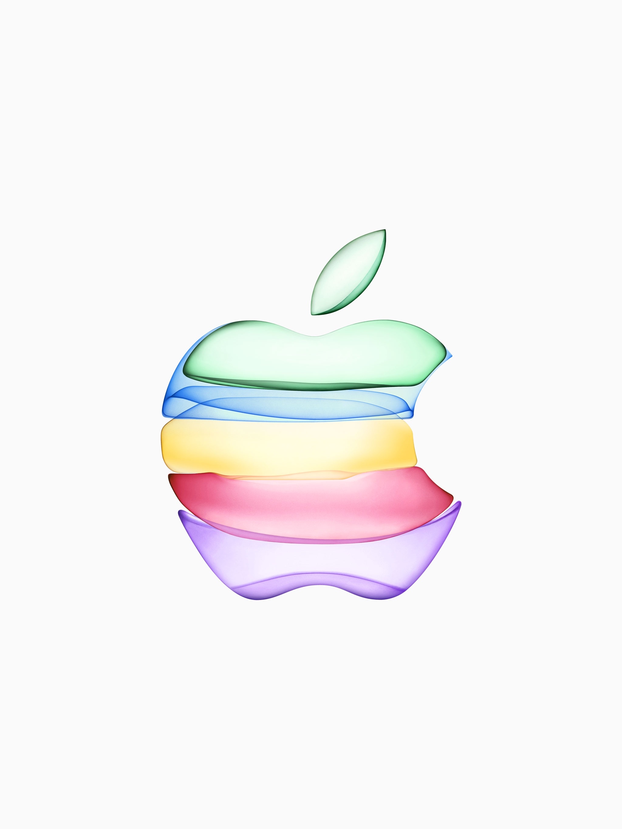iMac Logo, Stylish logo, Sleek design, Apple innovation, 2050x2740 HD Phone