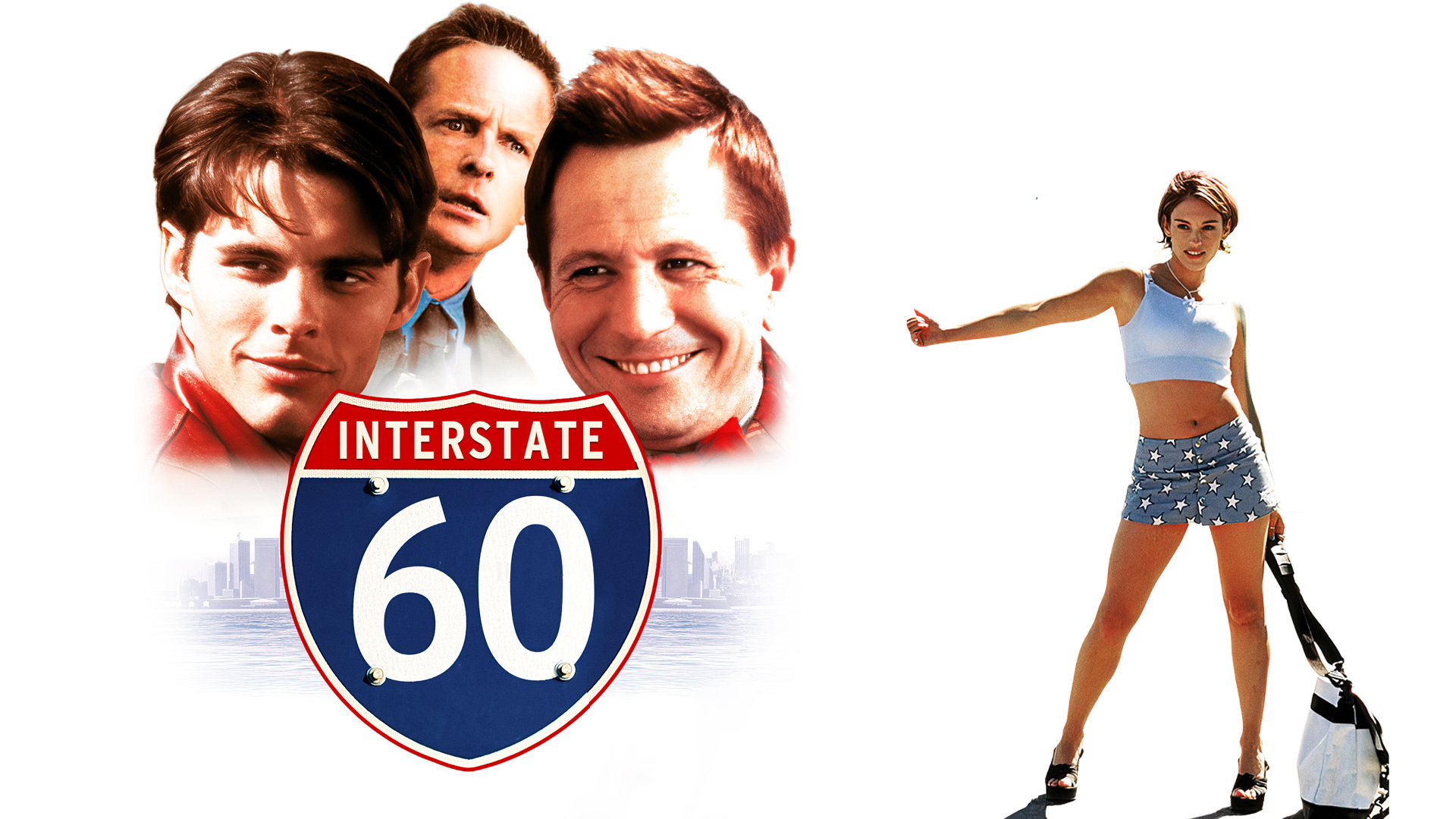 Interstate 60 episodes, Road trip, 2002 movie, Radio times, 1920x1080 Full HD Desktop