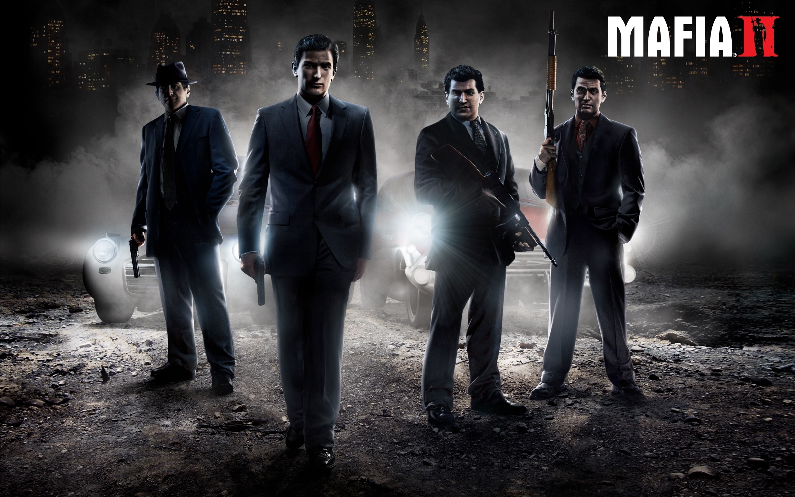 Mobile wallpaper games, Mafia gaming image, Free picture download, High-quality graphics, 2560x1600 HD Desktop